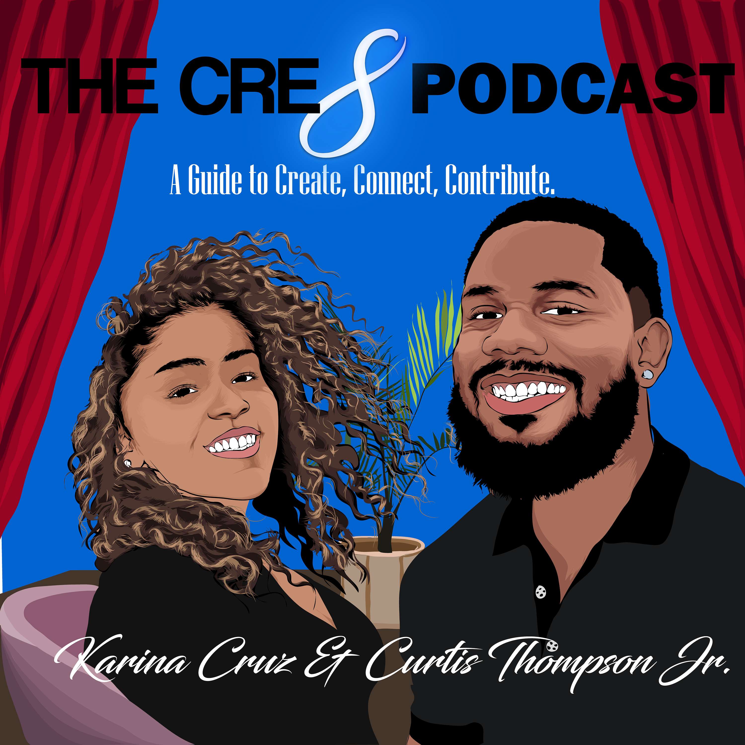 The Cre8 Podcast