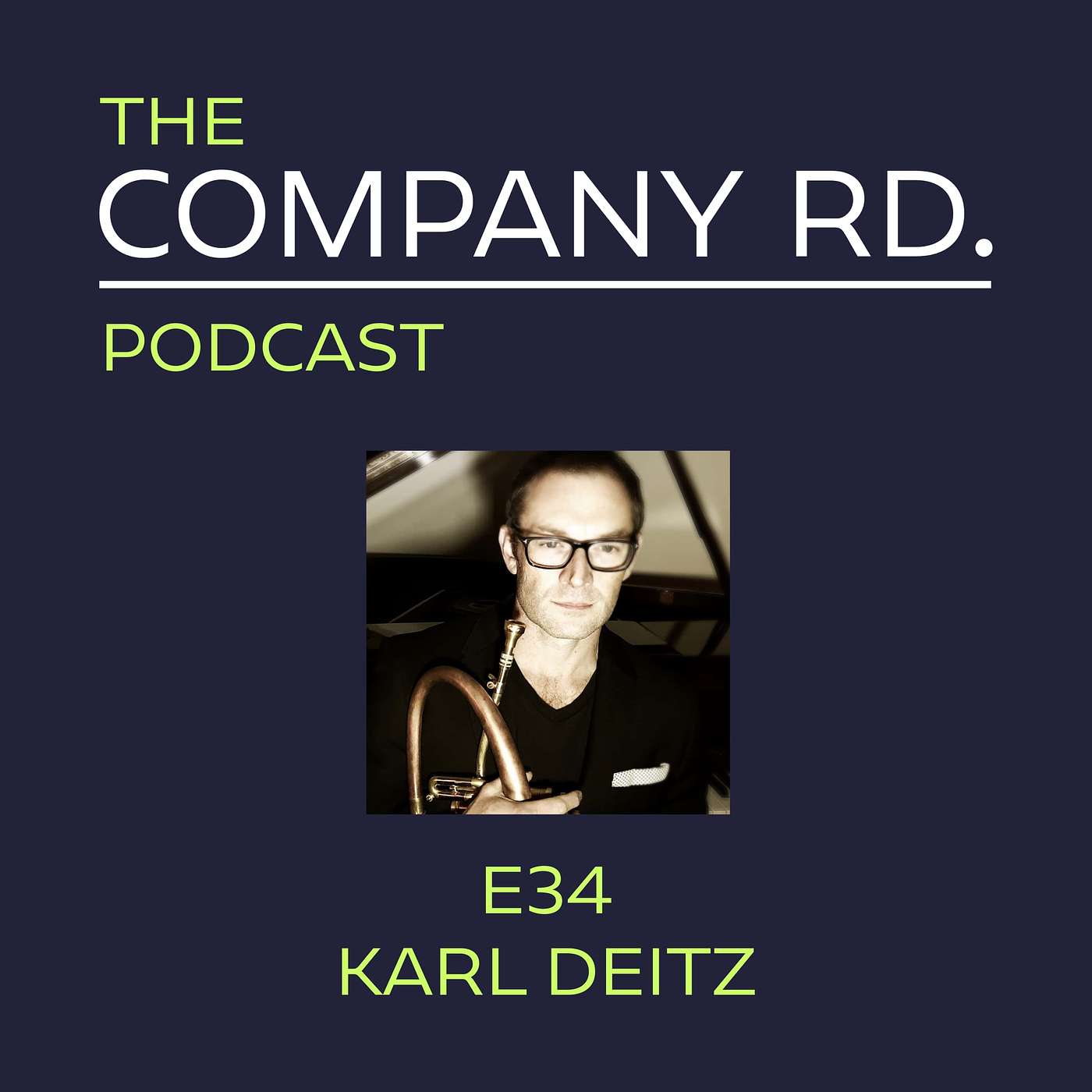 E34 Karl Deitz - Taste, tune & triumph: What our hobbies can teach us about our career success