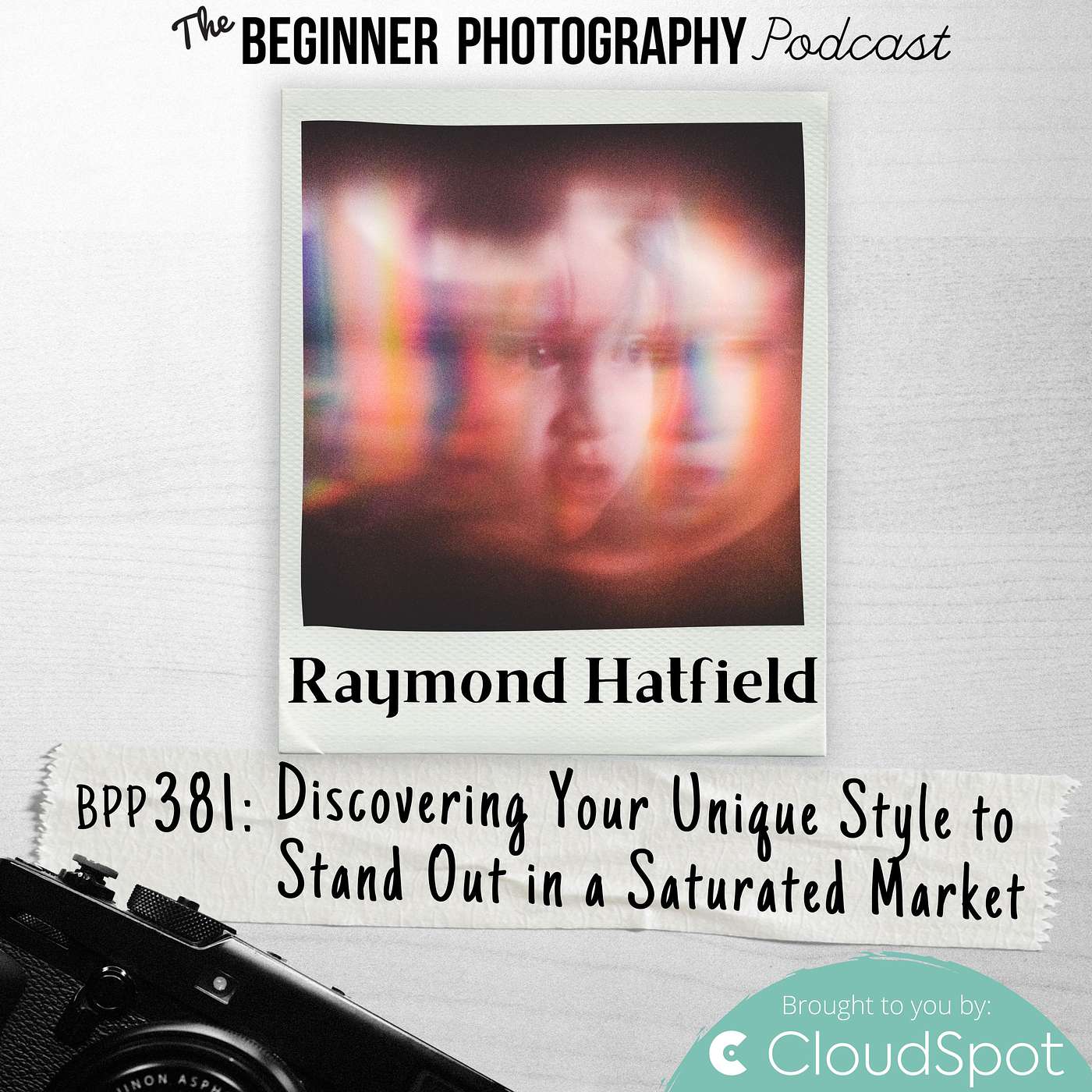 381: Discovering Your Unique Style to Stand Out in a Saturated Market