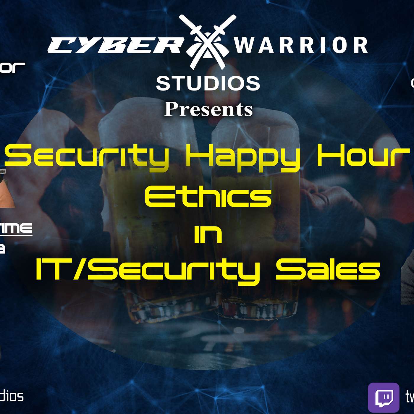 Security Happy Hour: Ethics in IT/Security Sales