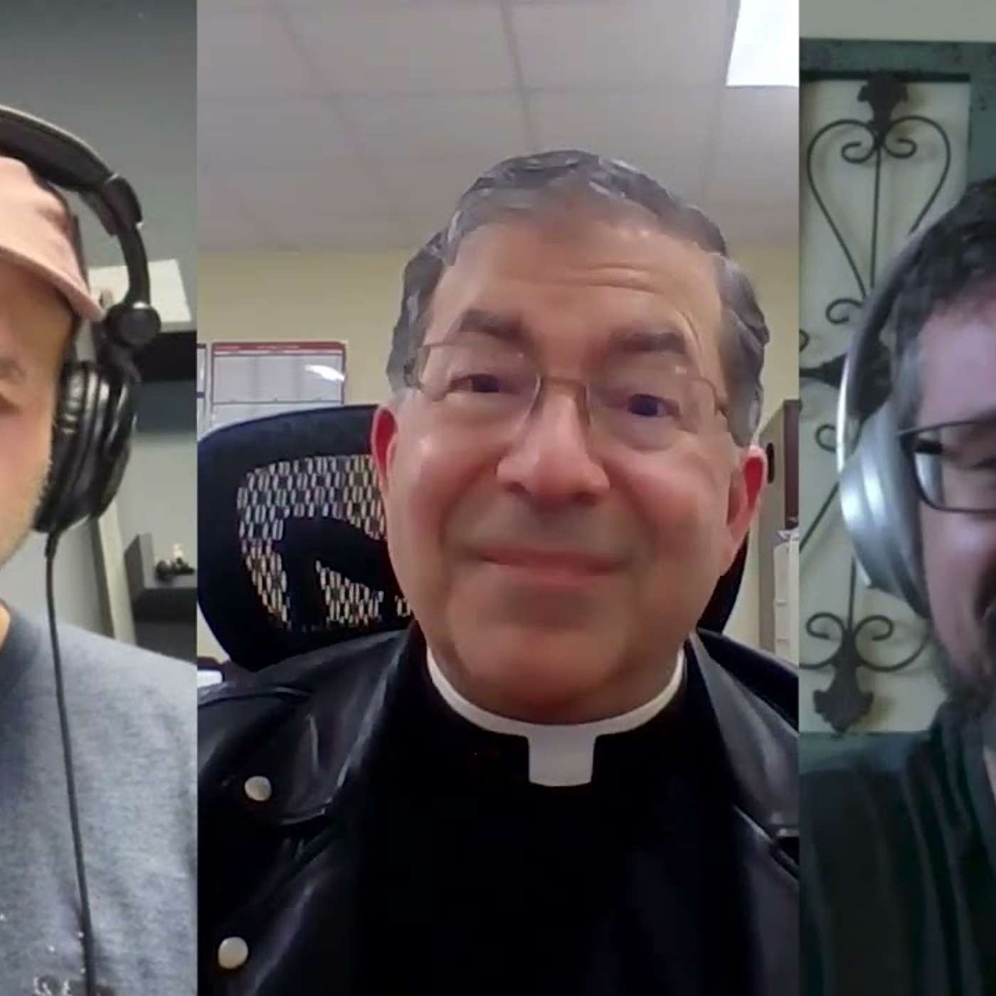 The ProLife Team Podcast 71 | Michael Cousineau, Frank Pavone & Jacob Barr | A Pastor and a Priest episode artwork