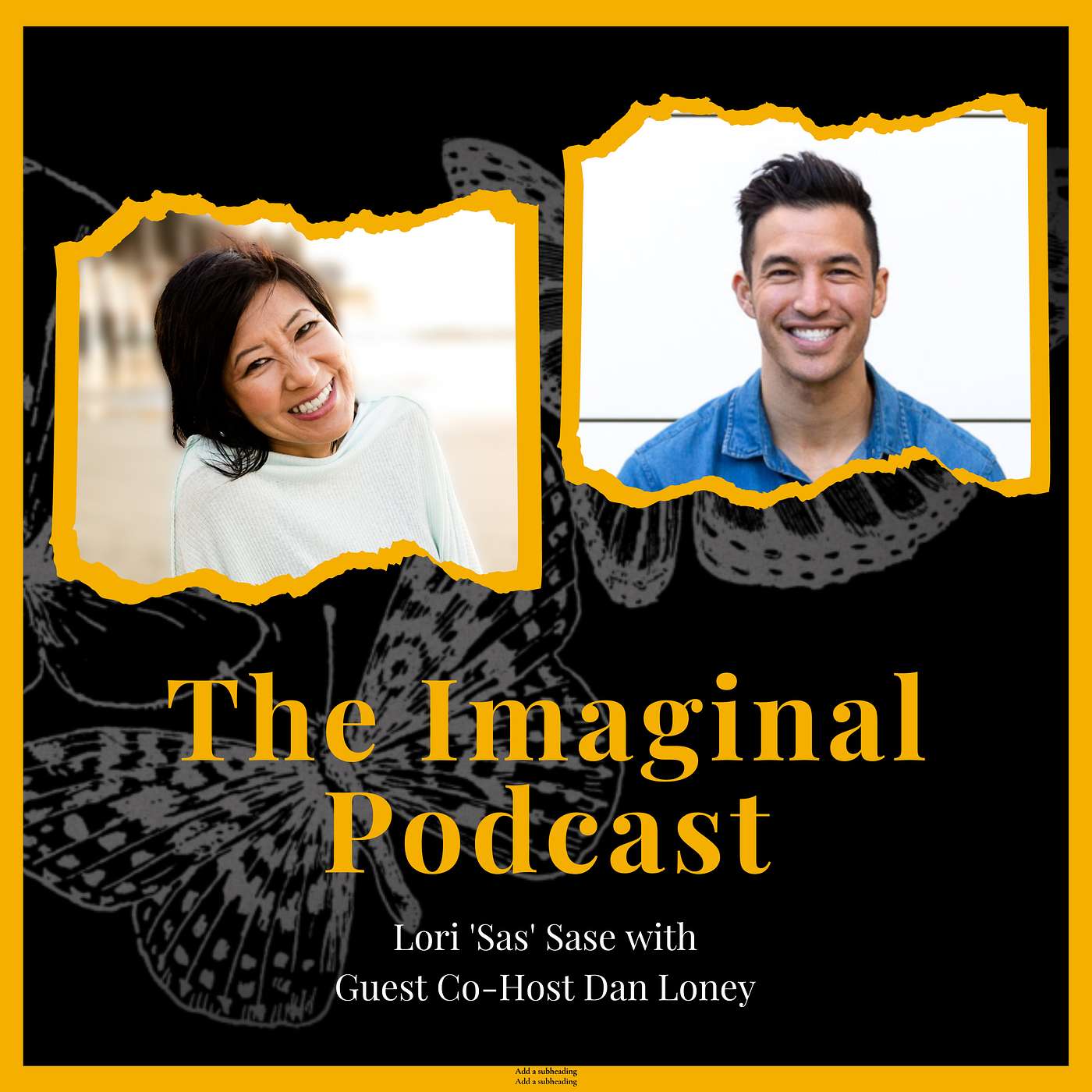 The Imaginal Podcast