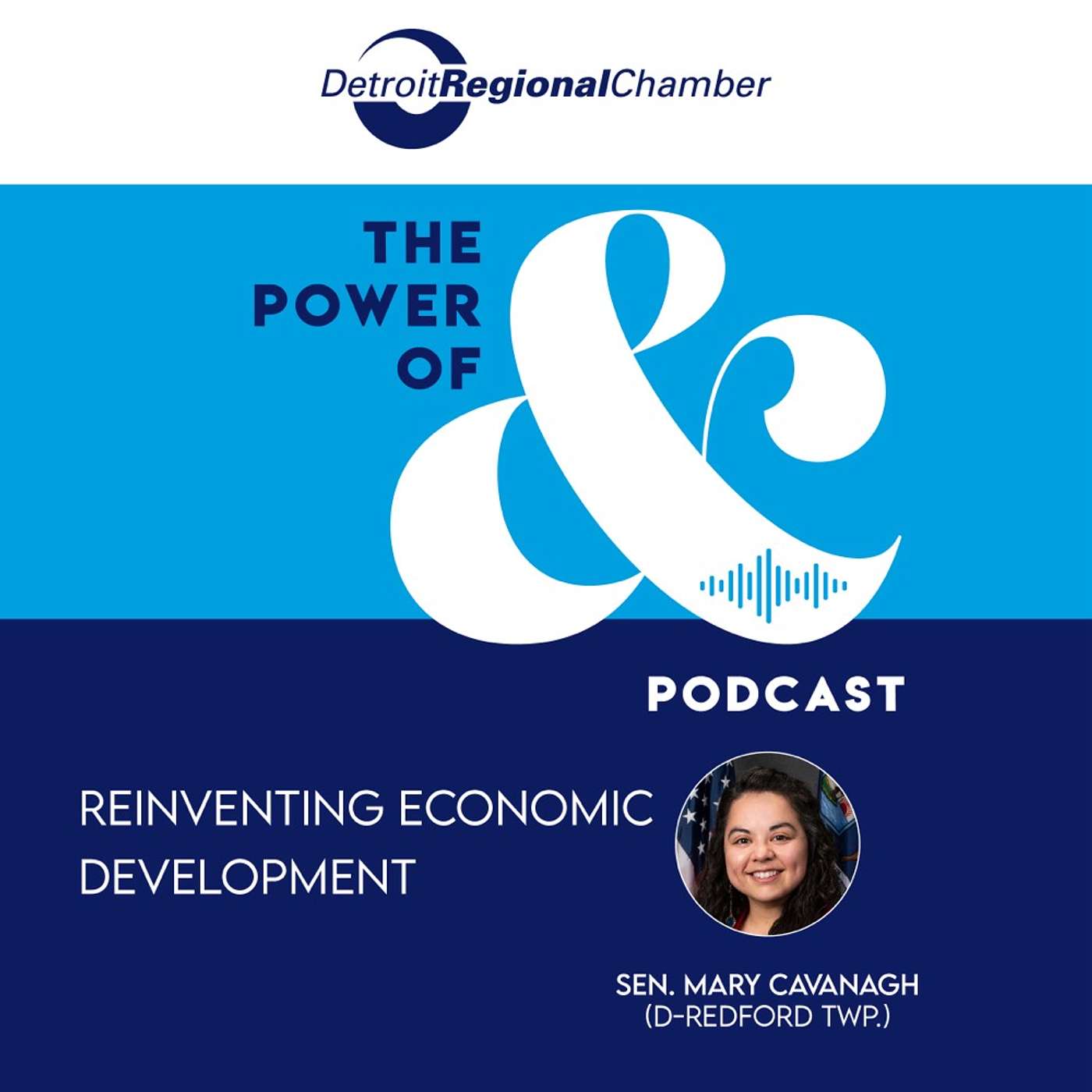 The Power of &: Reinventing Economic Development