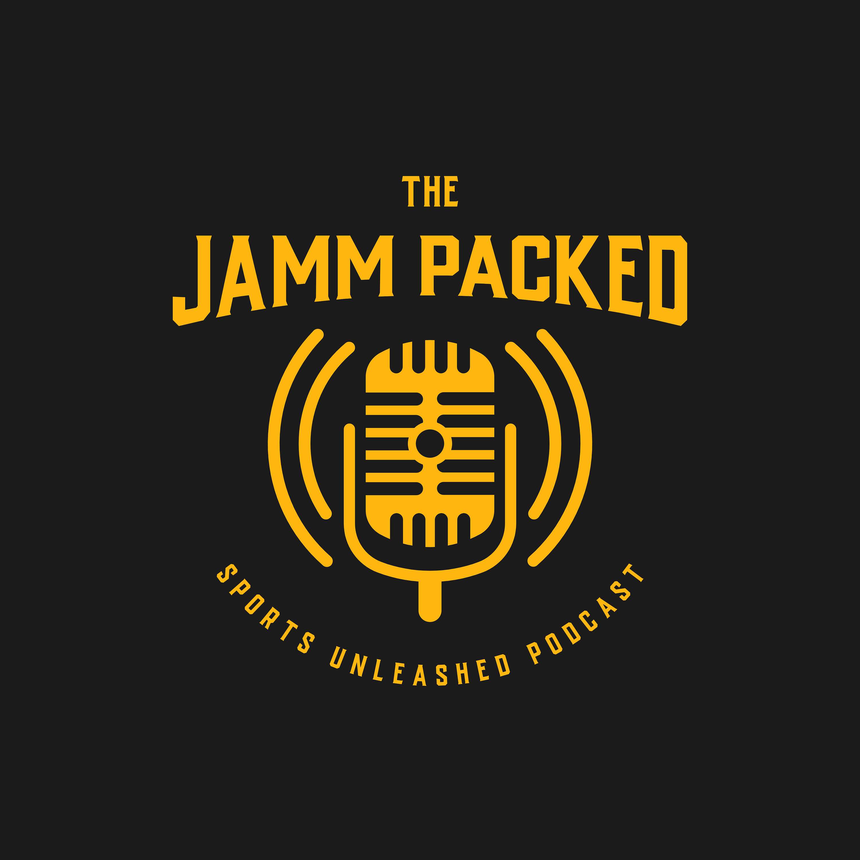 JAMM Packed Podcast podcast artwork