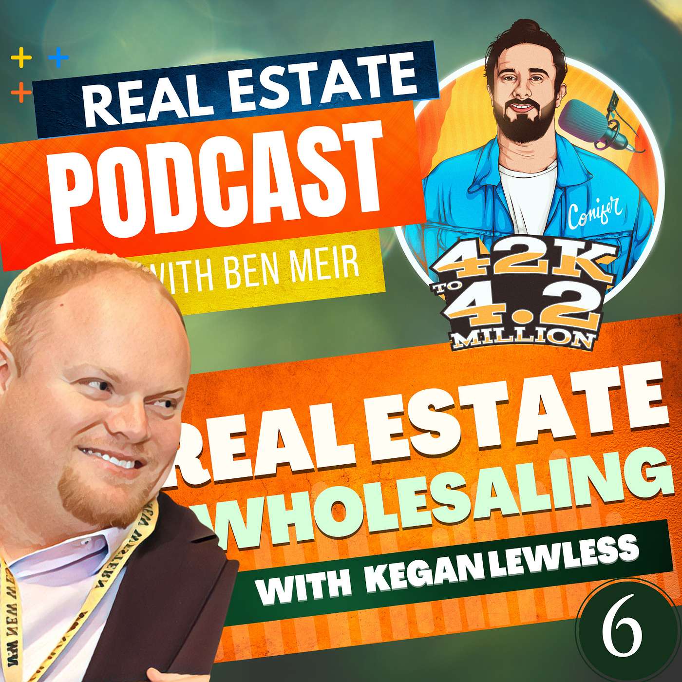 פרק 6 | נכס בהנחה - כל מה שצריך לדעת על הולסלינג (Wholesaling)
