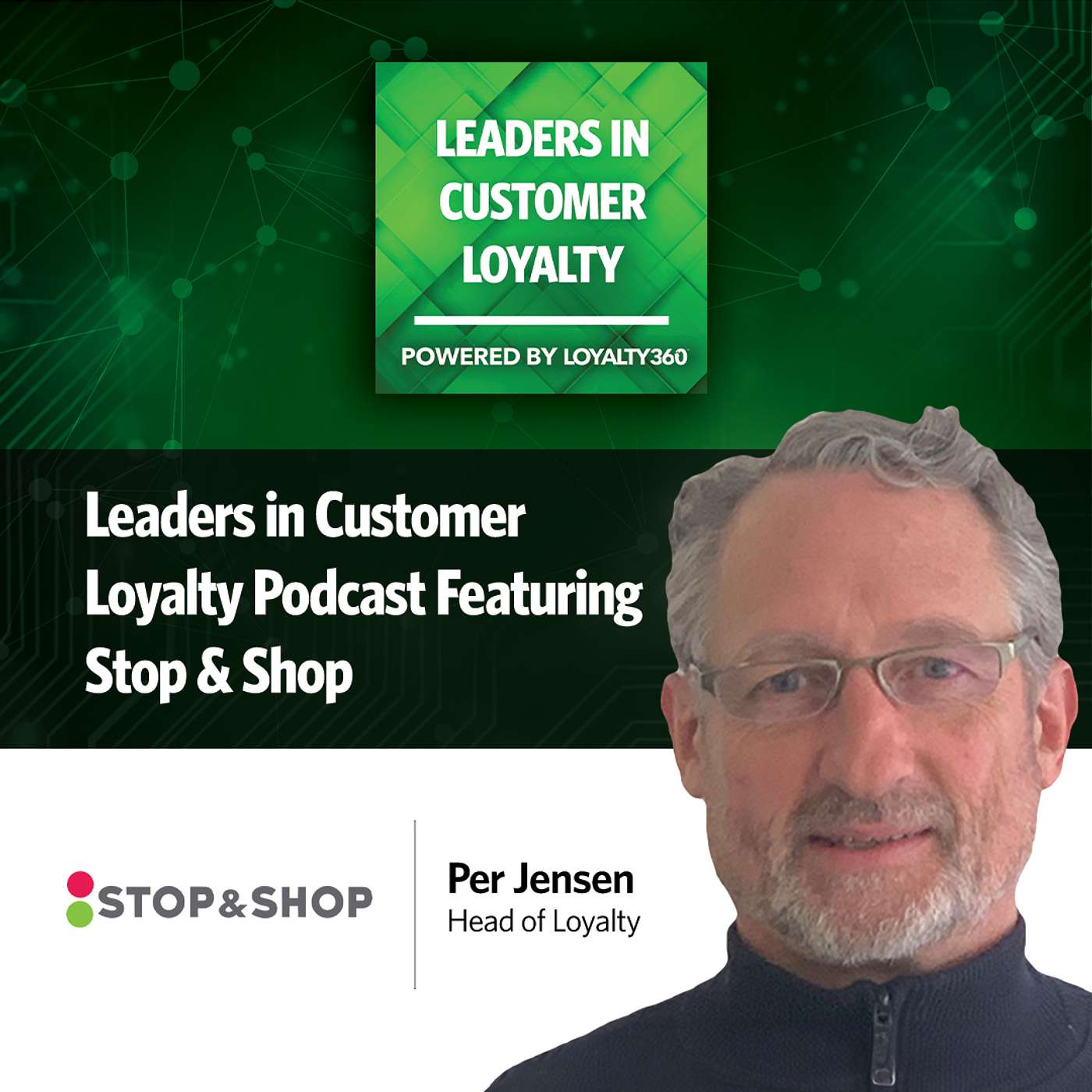 #383: Stop & Shop: Increasing Customer Engagement by Leveraging In-store Technology episode artwork