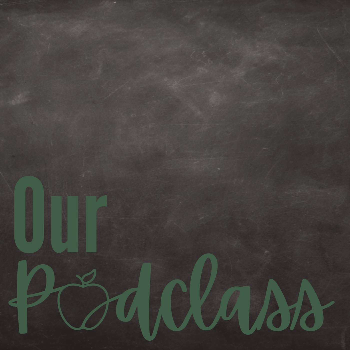 Our Podclass podcast artwork