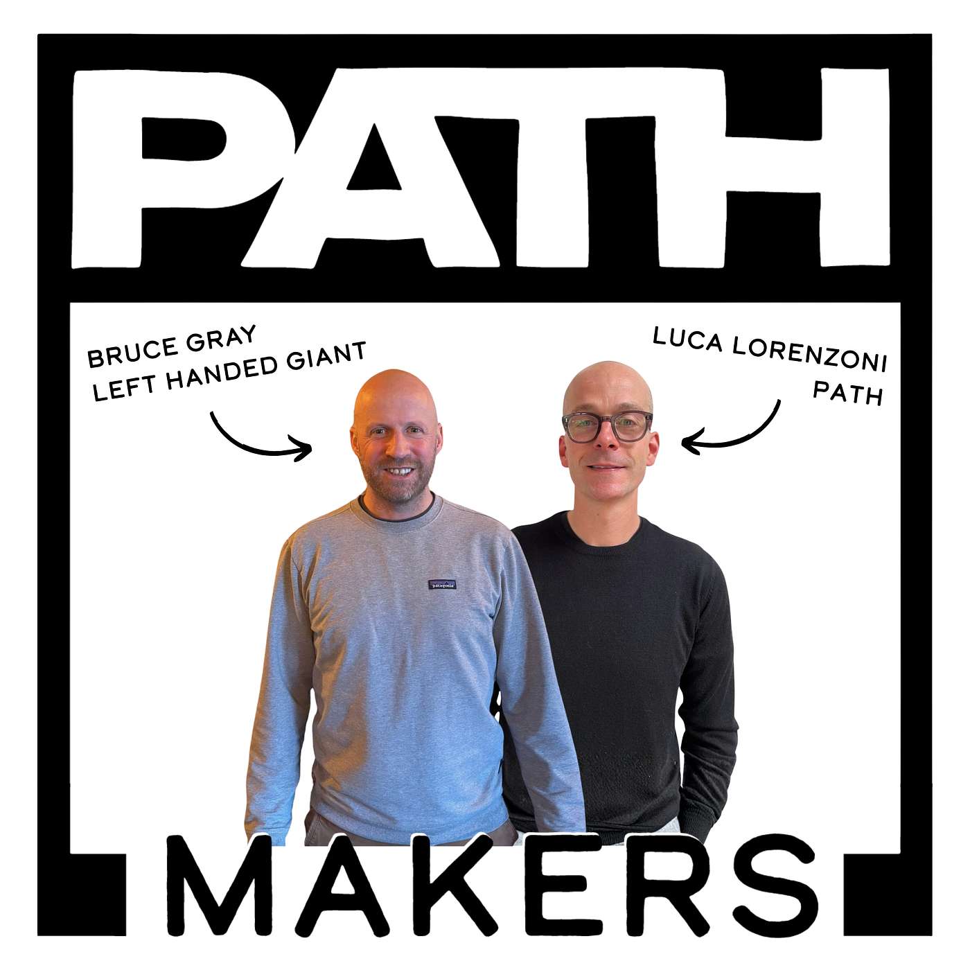 EP 04 // Bruce Gray // Left Handed Giant EP 04 // Bruce Gray // Left Handed Giant