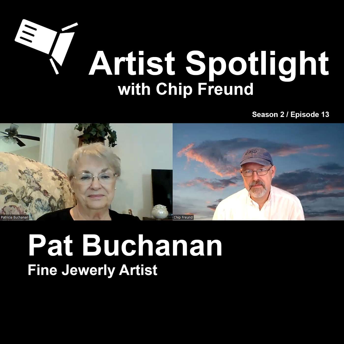 Artist Spotlight with Chip Freund