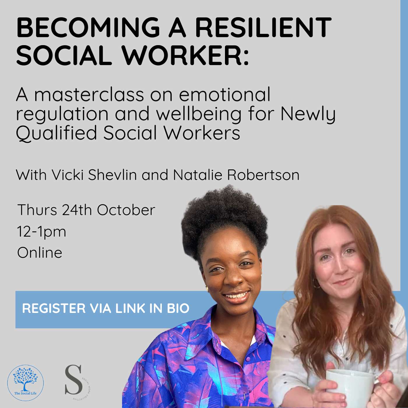 Social Work Sorted with Vicki Shevlin