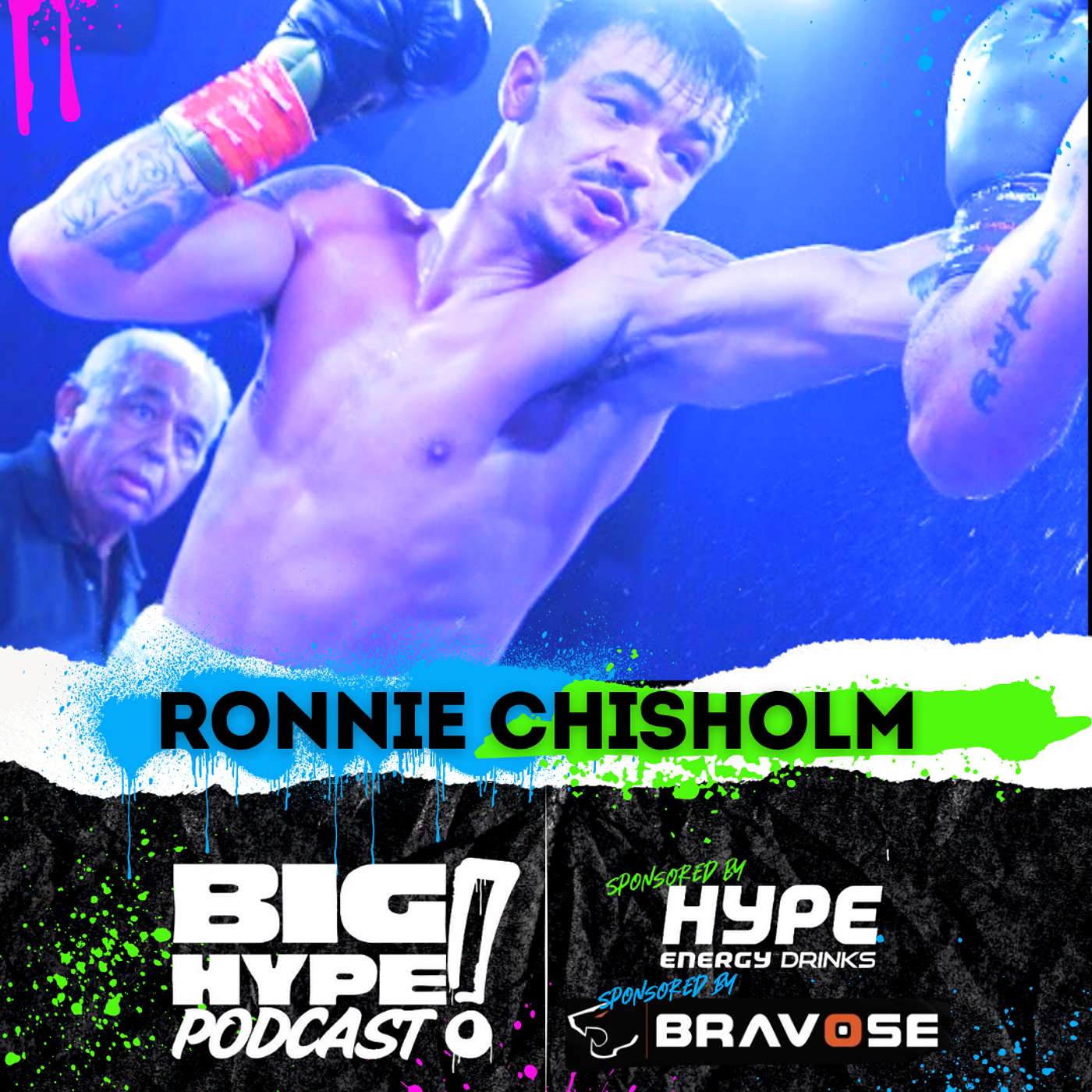 Big Hype Podcast with Jonathan Millard