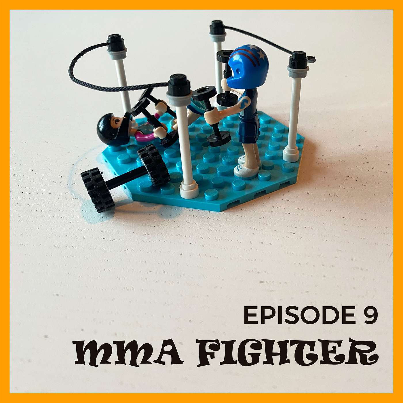 The MMA Fighter