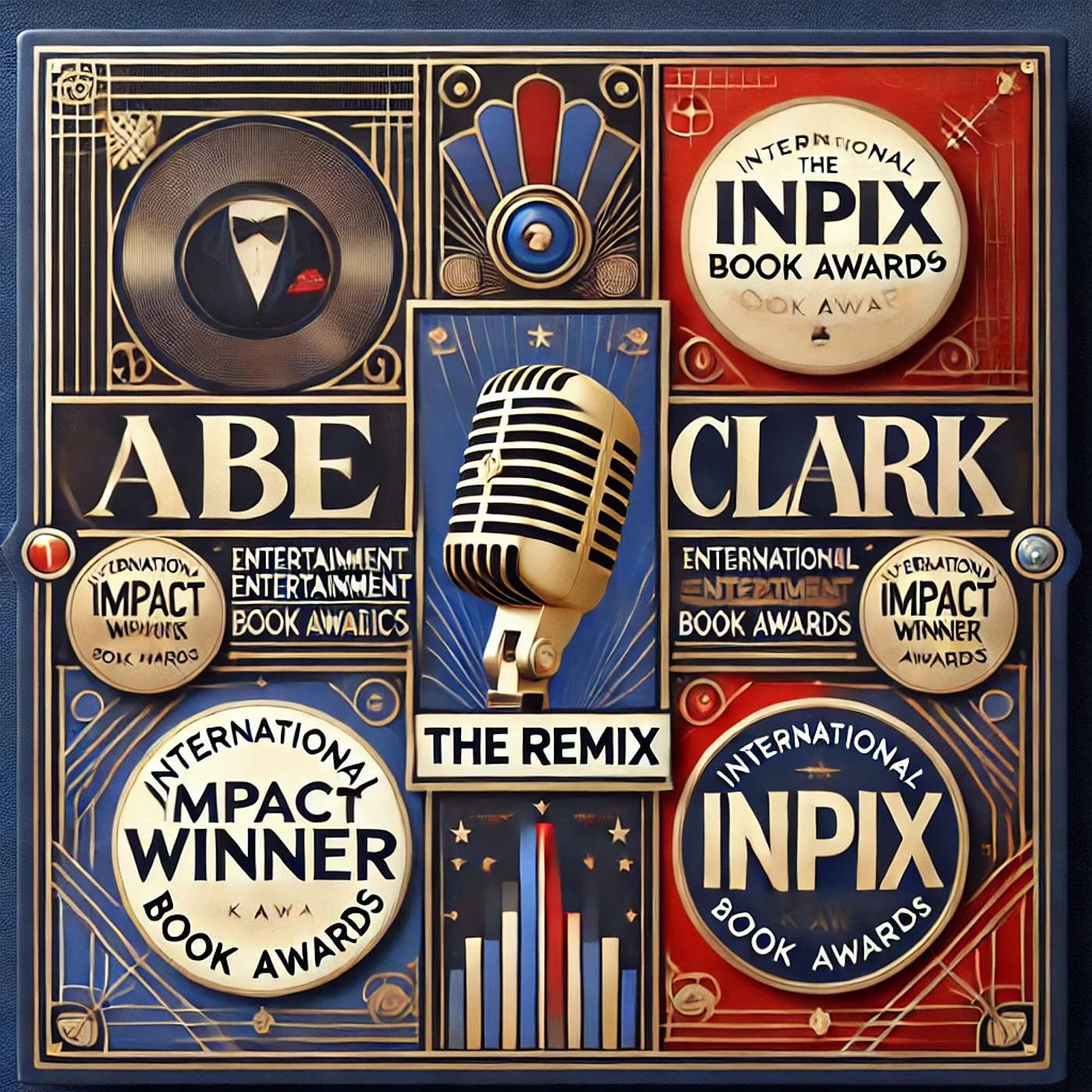 Abe Clark: THE REMIX