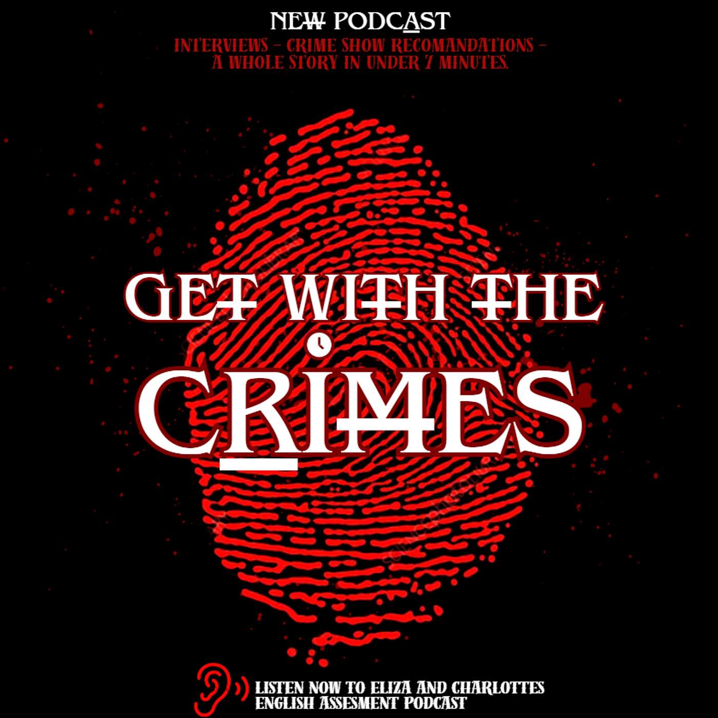 Get With The Crimes