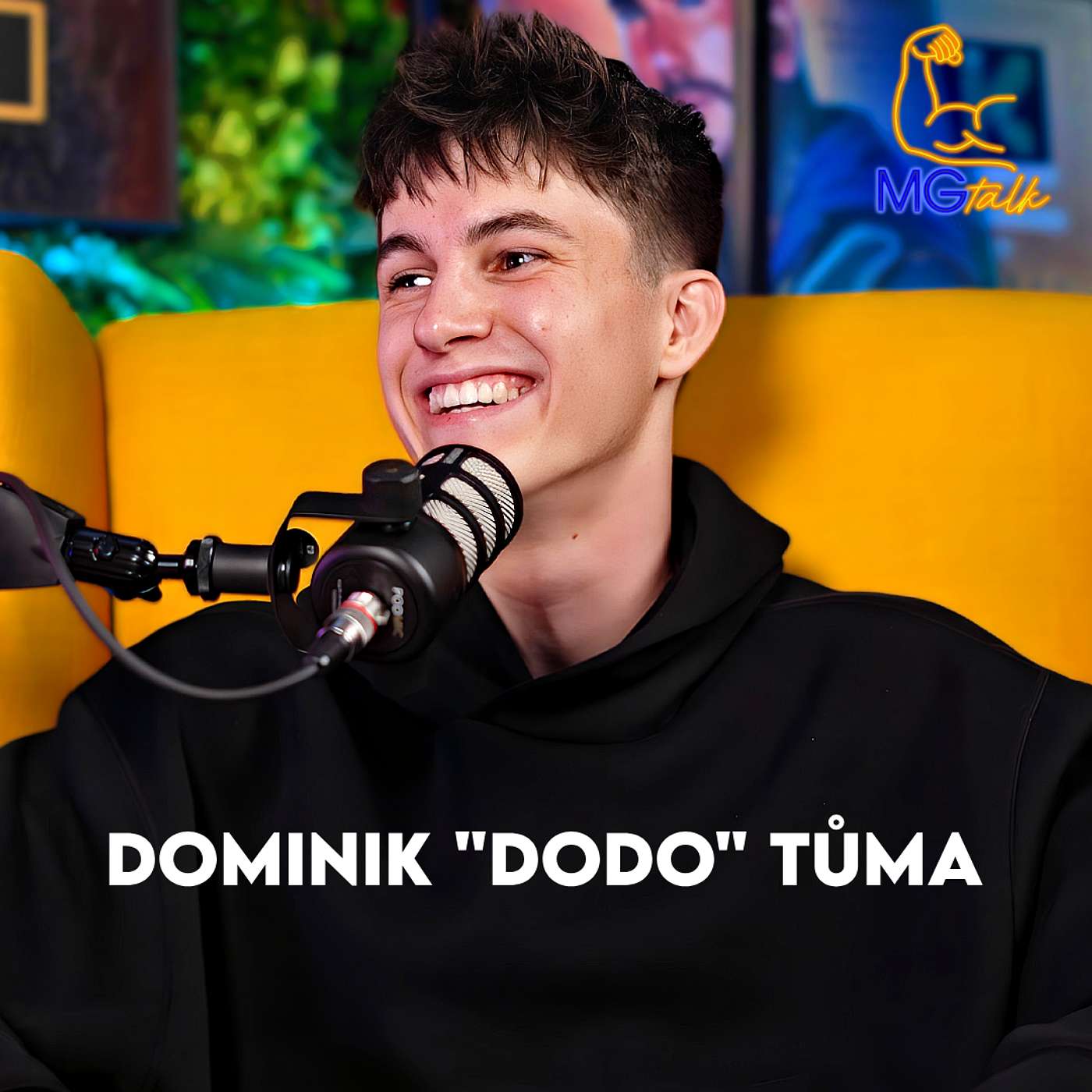 DODO: V 21 letech jsem koupil byt za 19 milionů, chci přejít do zahraničí