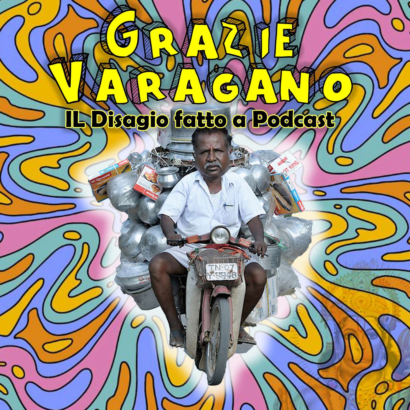 GRAZIE VARAGANO