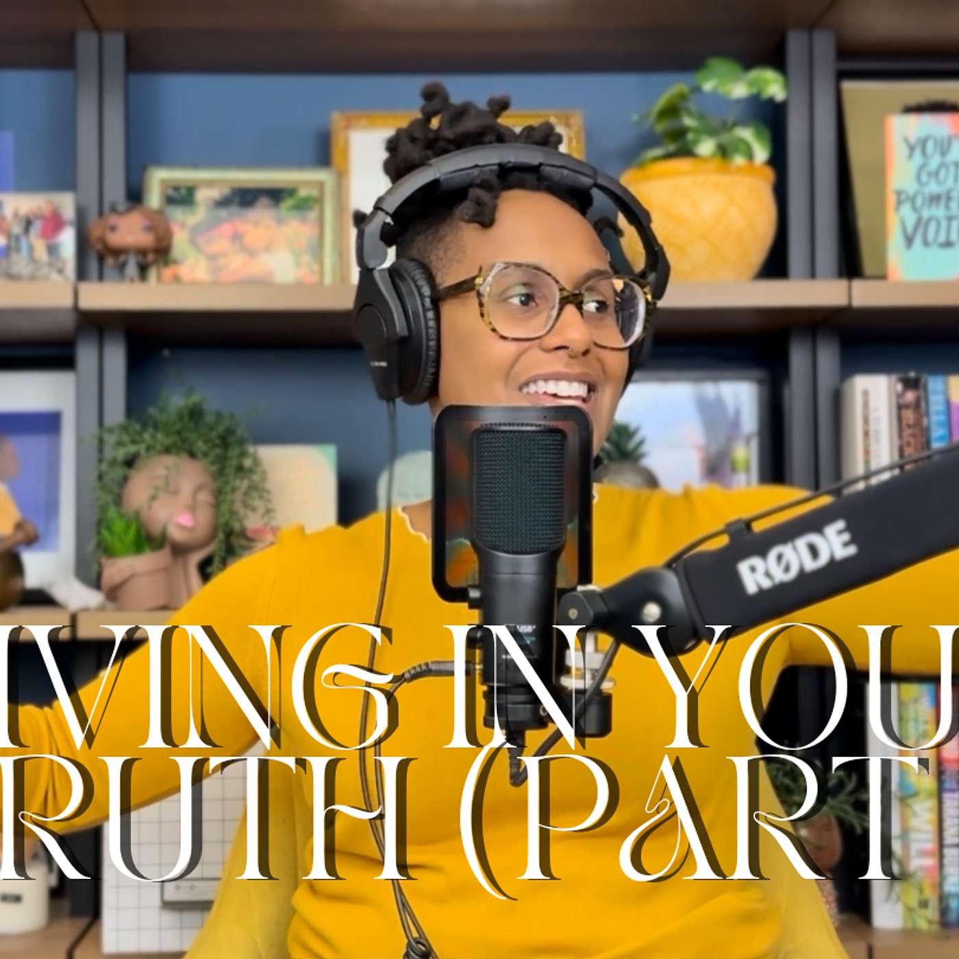 Living in 3D Power Podcast