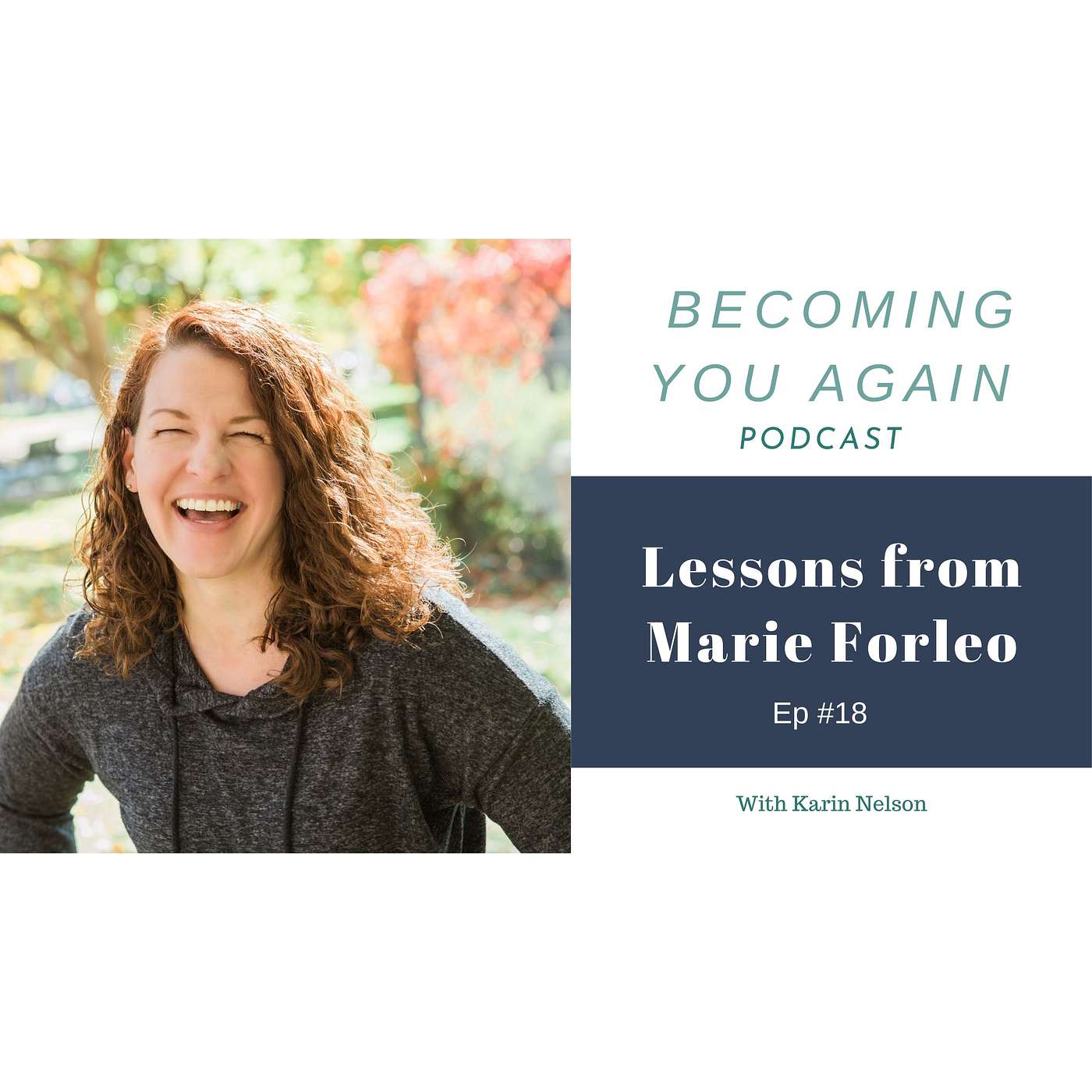 Becoming You Again