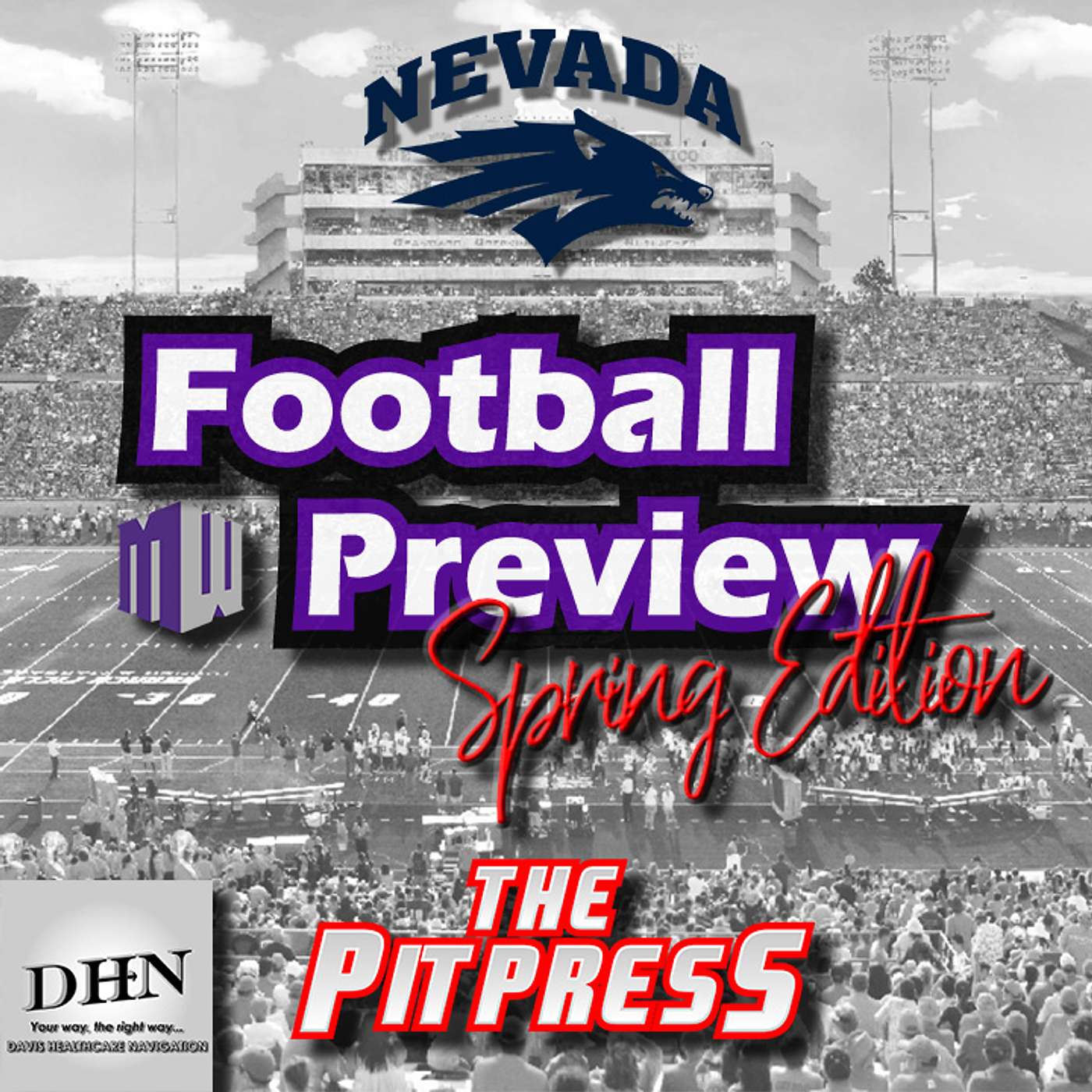 The Pit Press Podcast