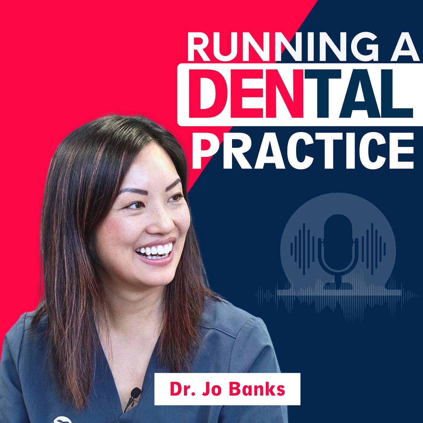 Running a Dental Practice with Dr. Jo Banks Running a Dental Practice with Dr. Jo Banks