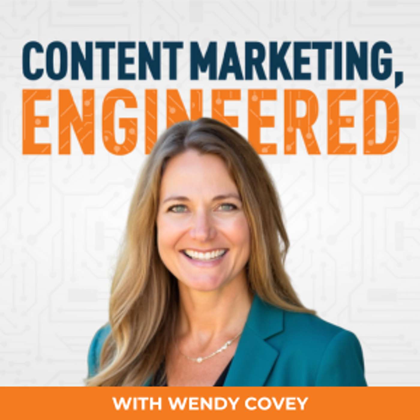 Content Marketing, Engineered Podcast | TREW Marketing