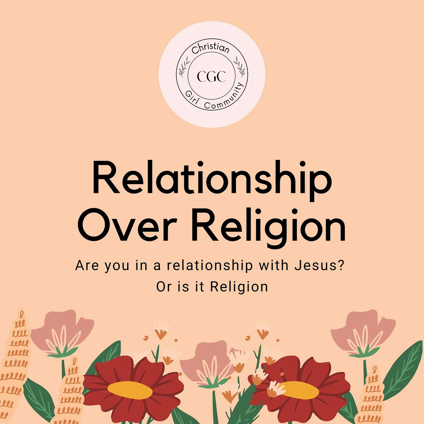 Relationship Over Religion episode artwork