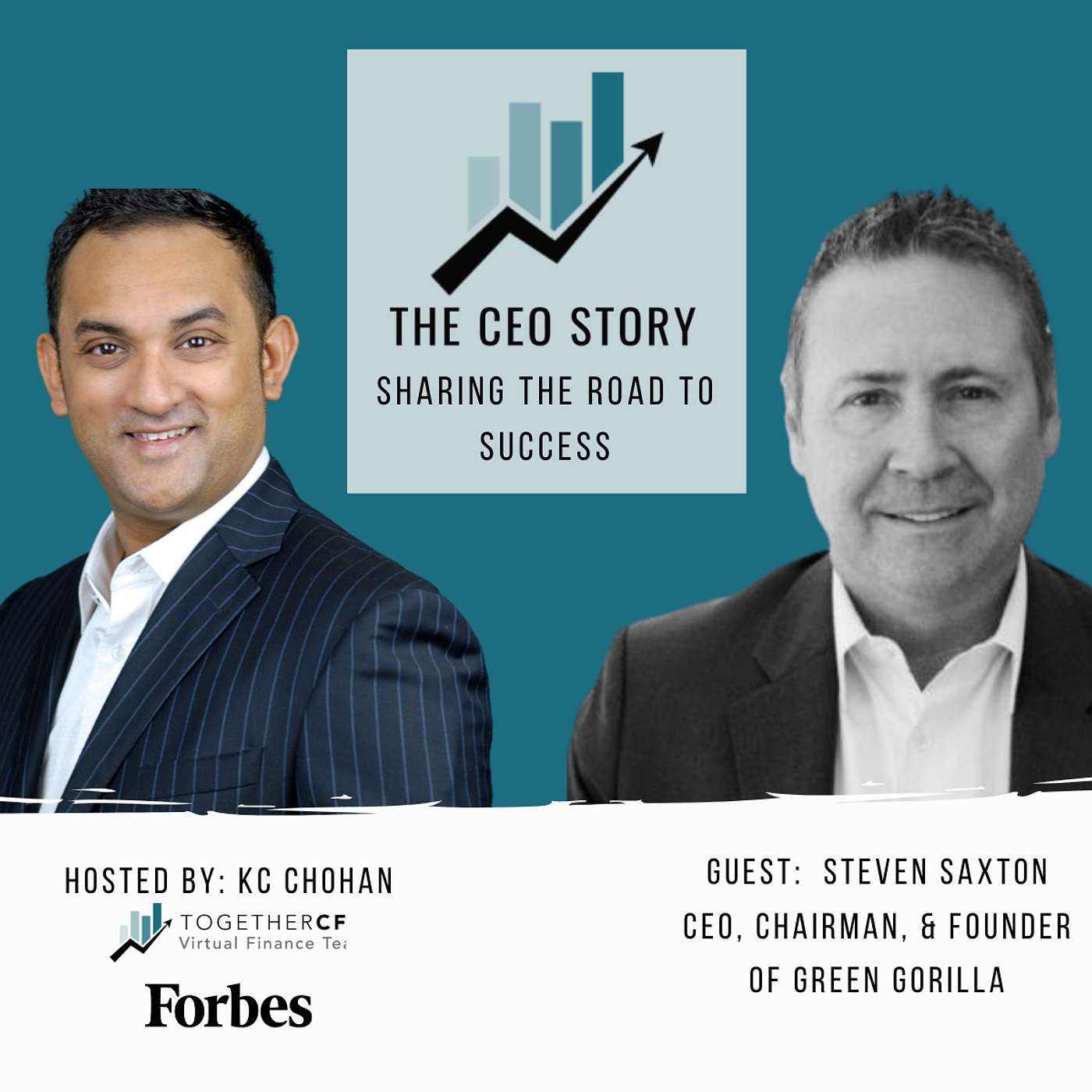 The CEO Story