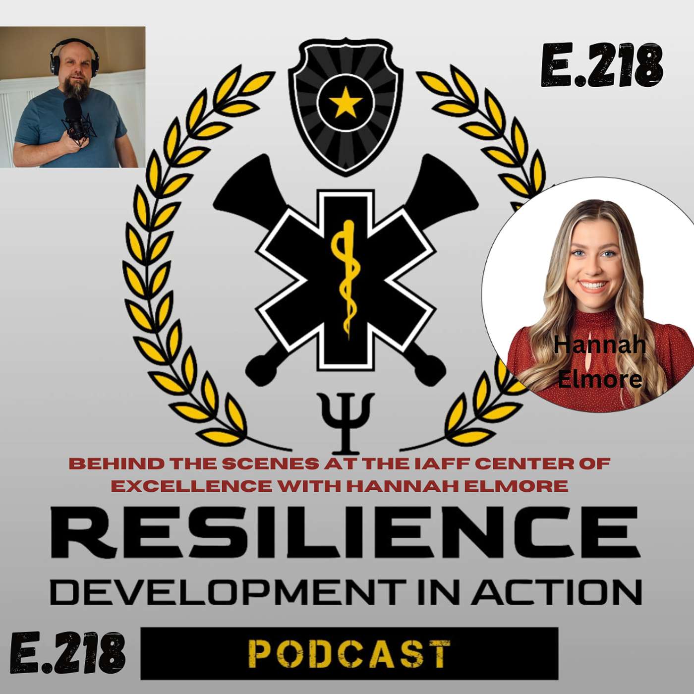 Resilience Development in Action: First Responder Mental Health