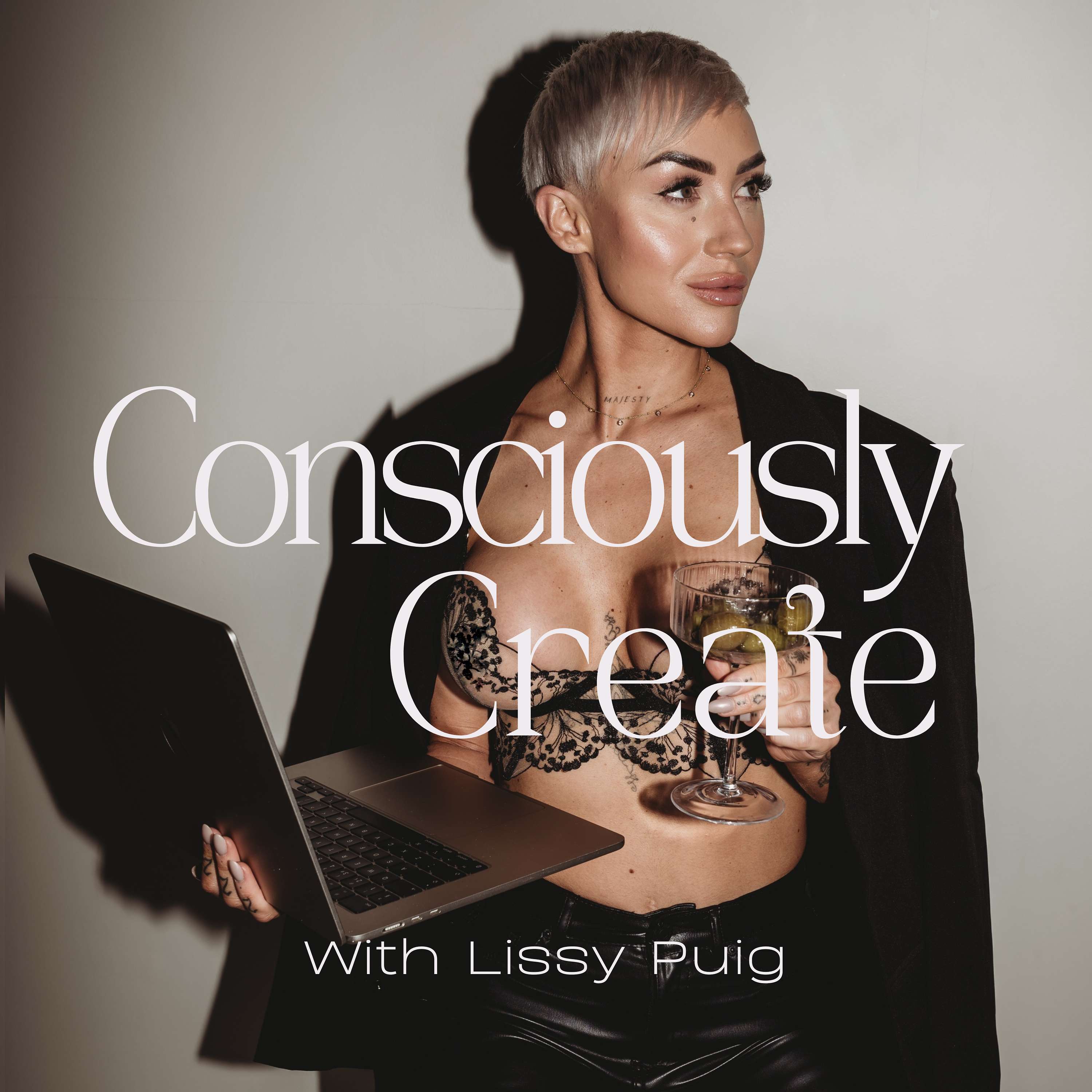 Consciously Create