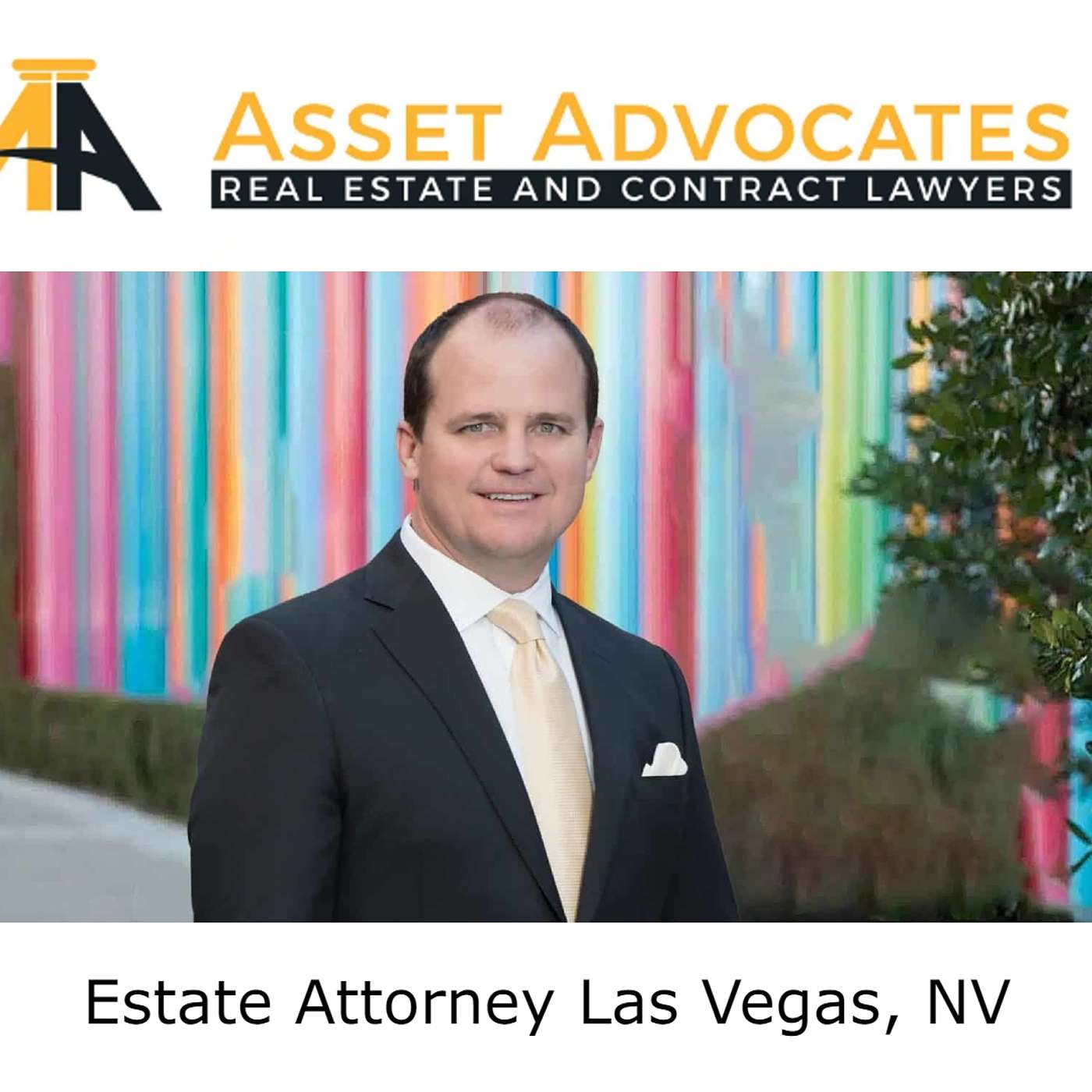 Estate Attorney Las Vegas, NV episode artwork
