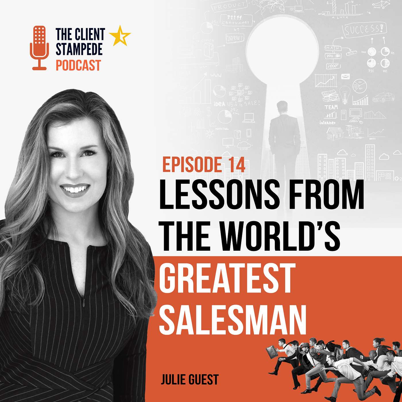 #14 Lessons From The Greatest Salesman In The World