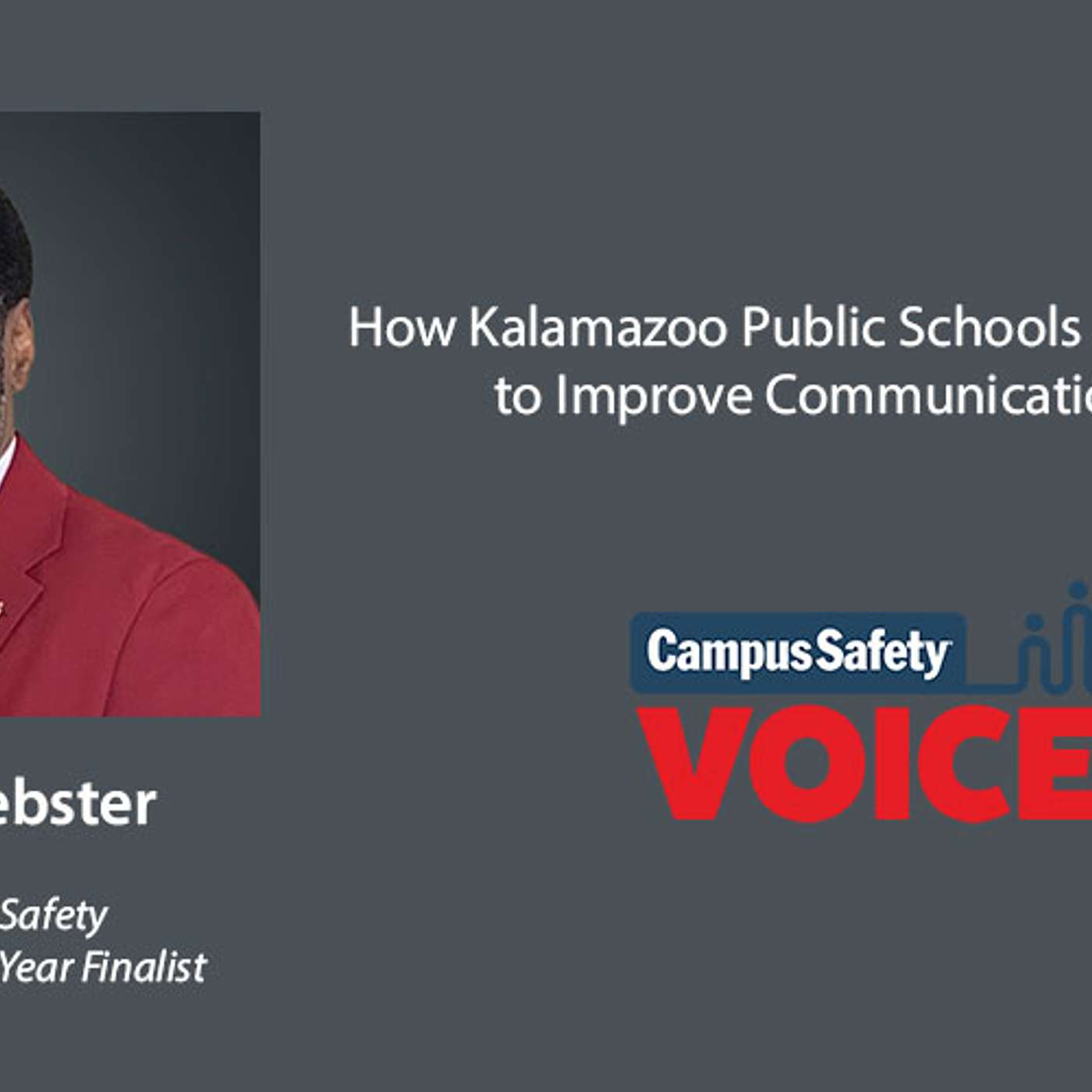 How Kalamazoo Public Schools Used Grant Funding to Improve Communication Technology episode artwork