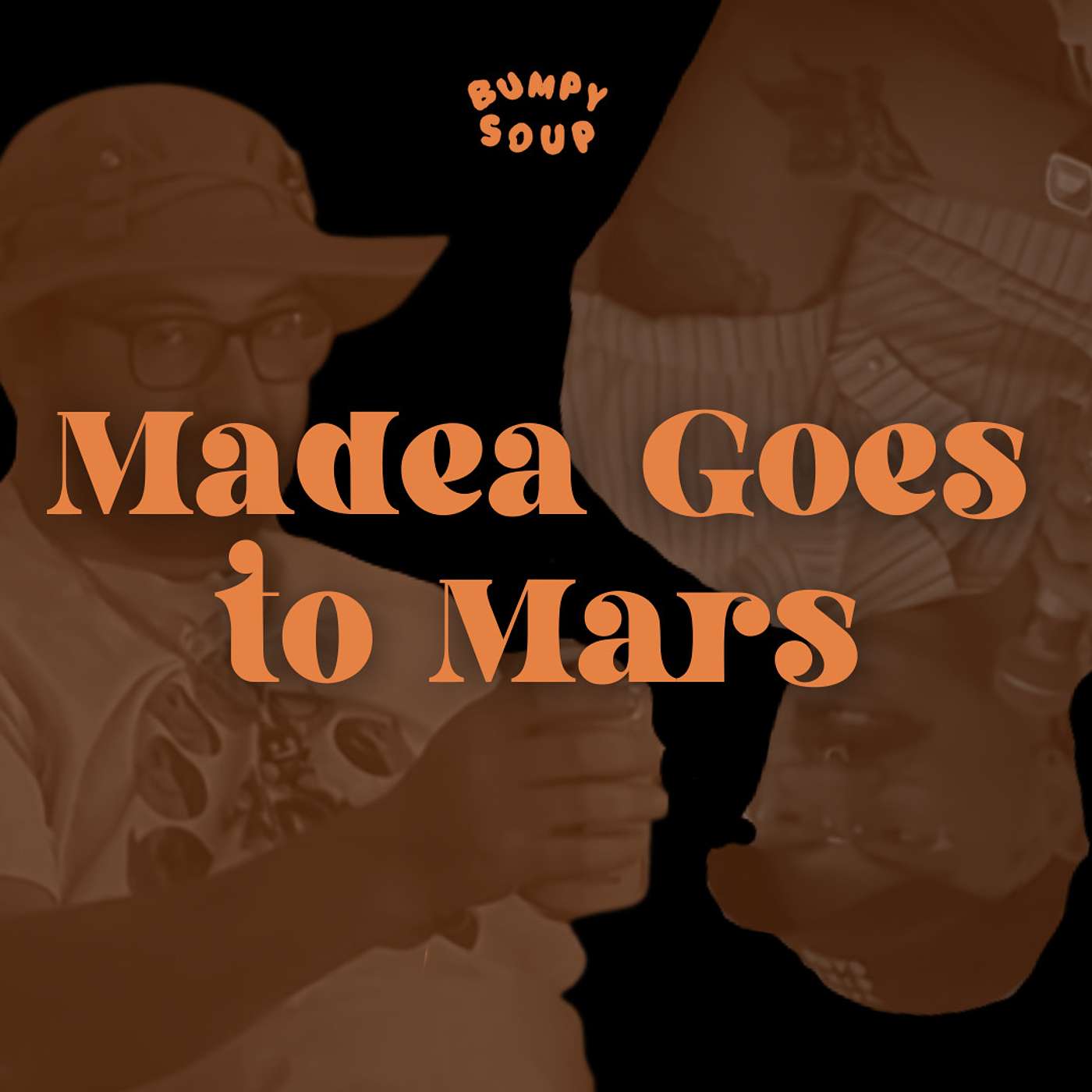 22. Madea Goes to Mars 22. Madea Goes to Mars