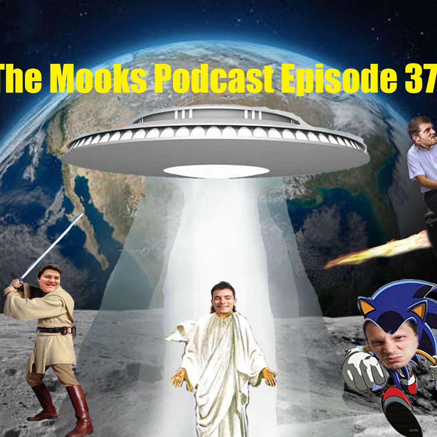 The Mooks Podcast
