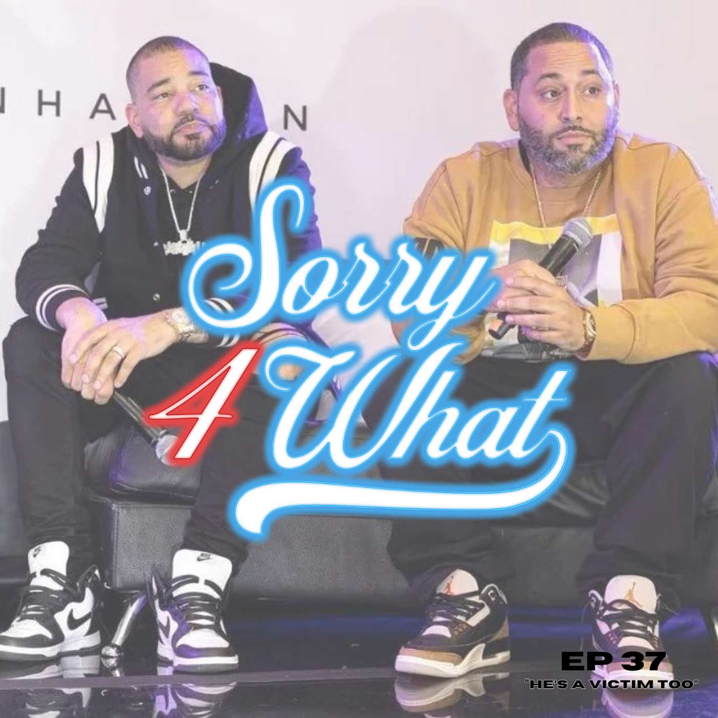 EPISODE 37: IT’S A PONZI