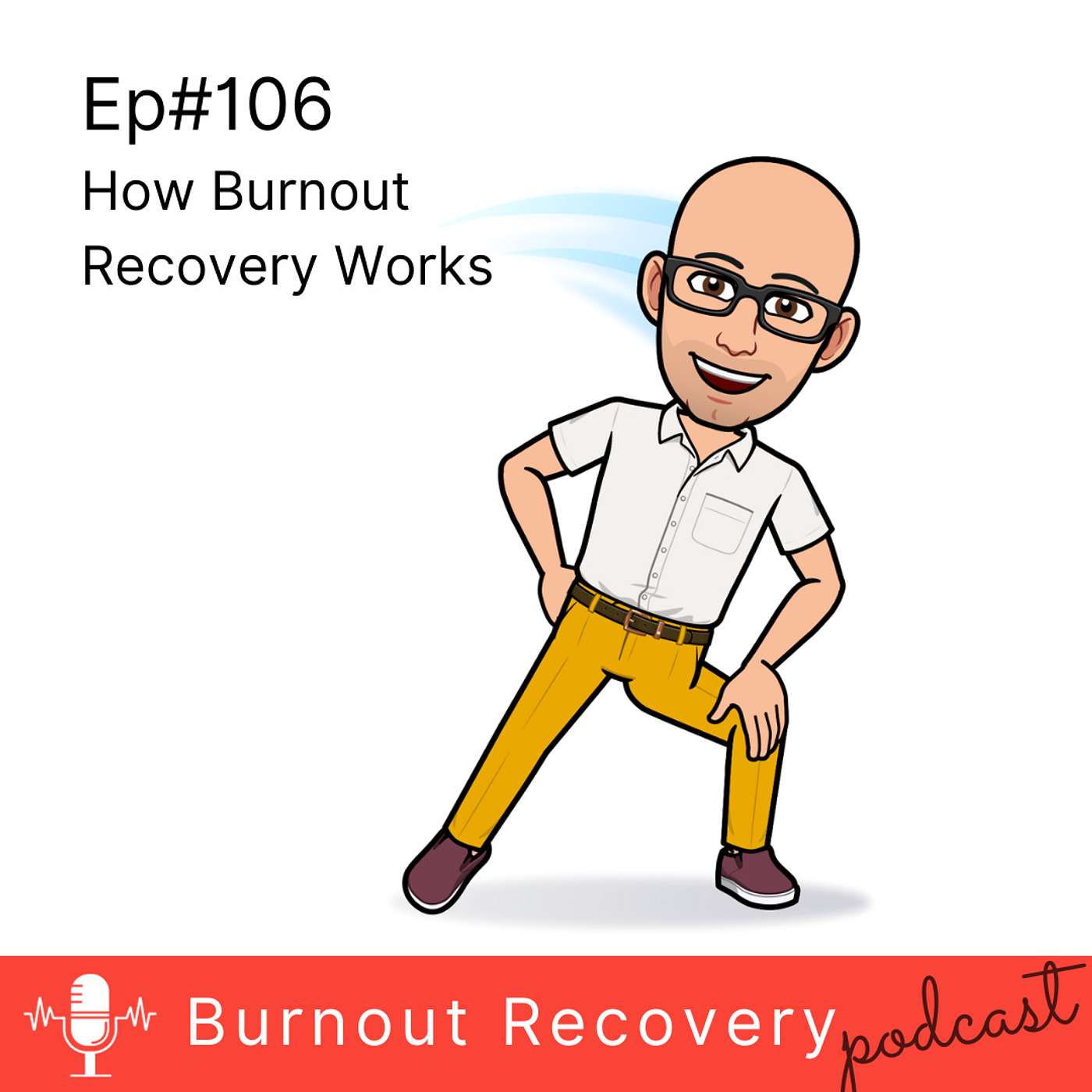 Ep106 How Burnout Recovery works