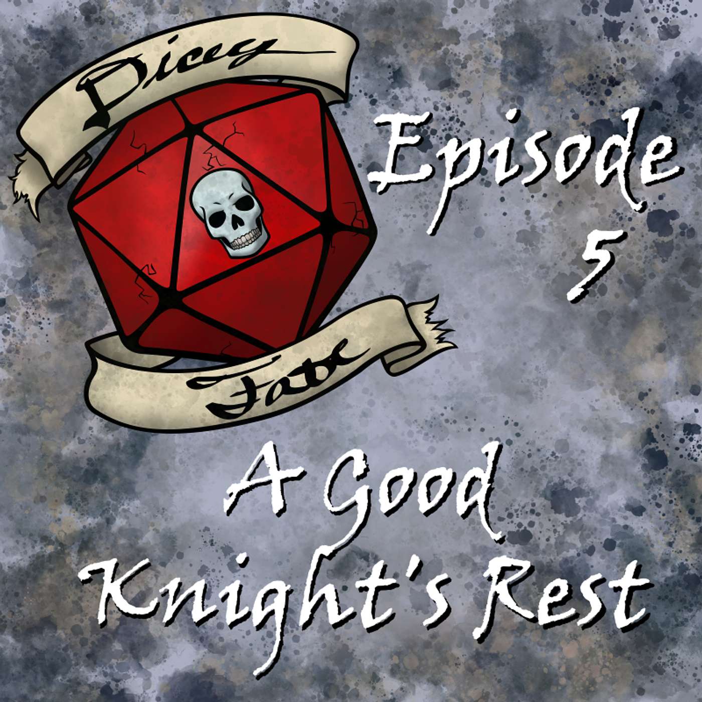 A Good Knight's Rest episode artwork