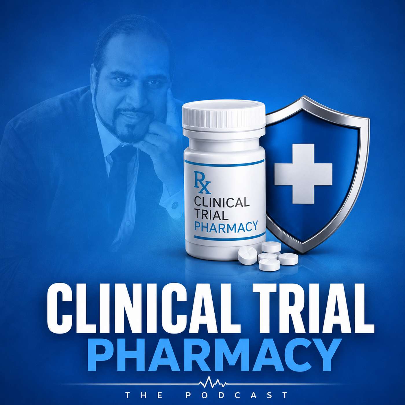 Pharmacy's Critical Role in Clinical Trial Compliance episode artwork