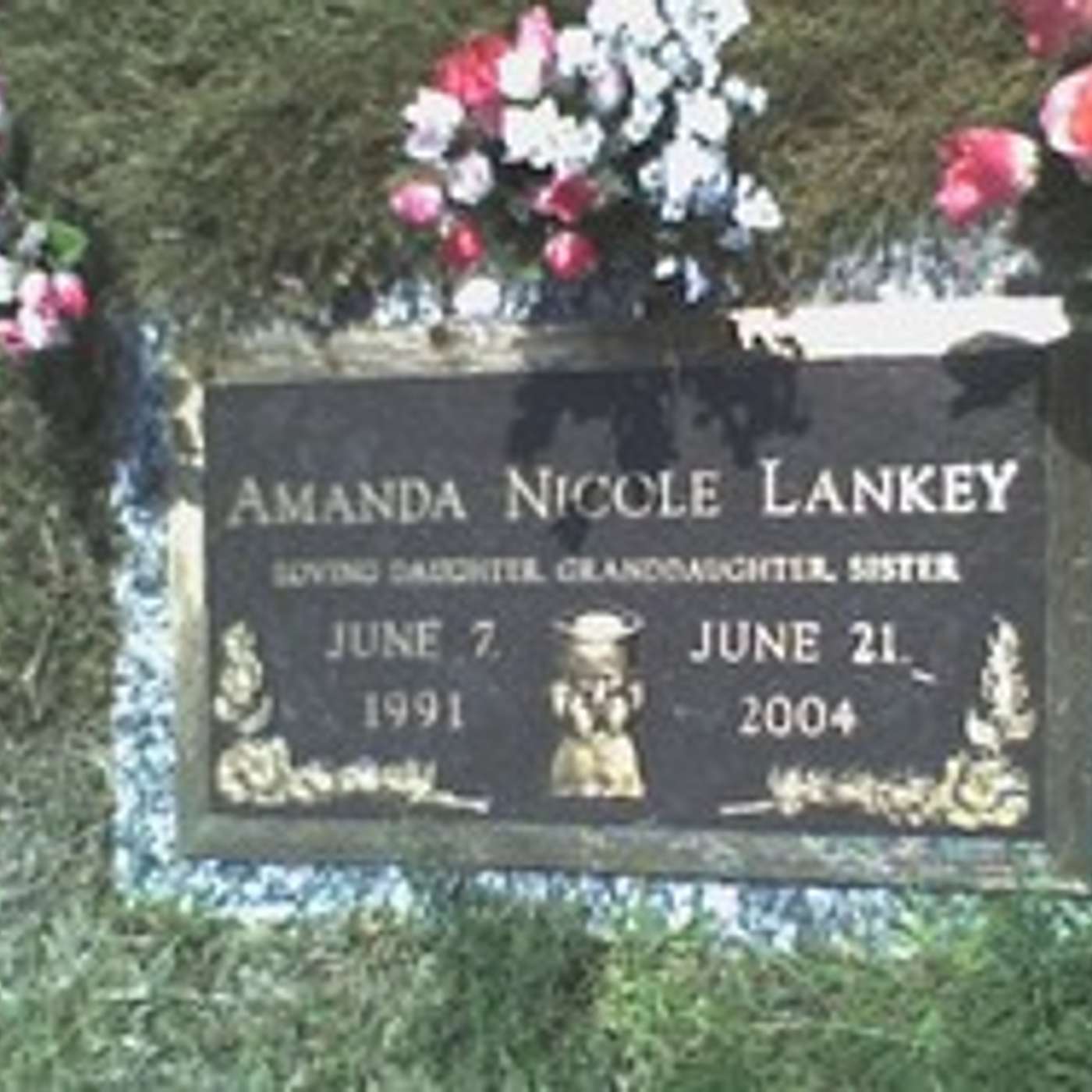 UNSOLVED:  Amanda Lankey, missing since 6.21.2004 featuring The Concussions