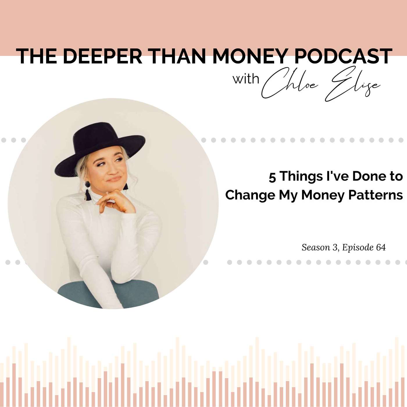 5 Things I've Done to Change My Money Patterns