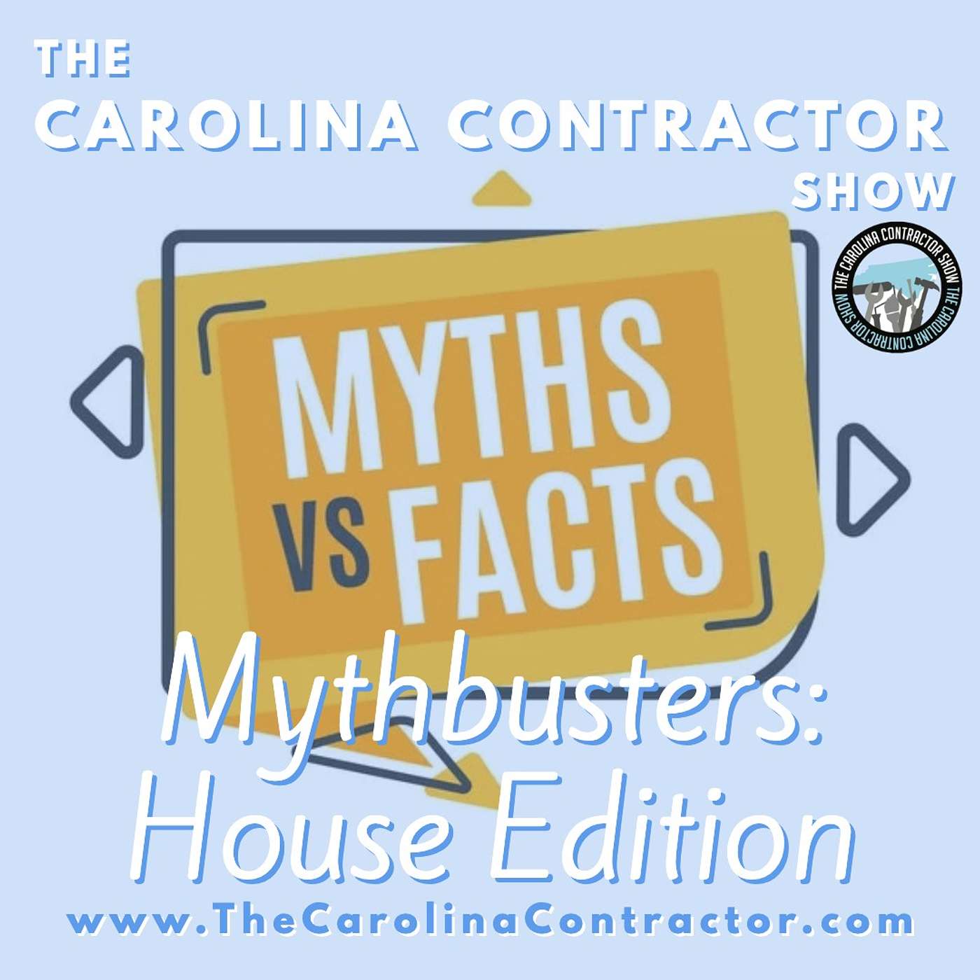 Mythbusters:  House Edition! episode artwork