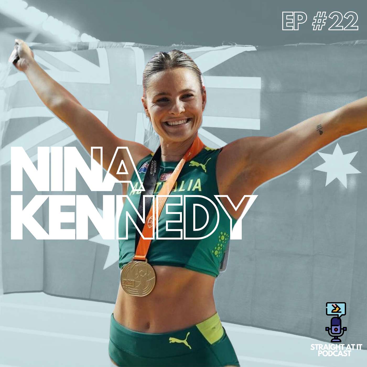 EP #22 NINA KENNEDY