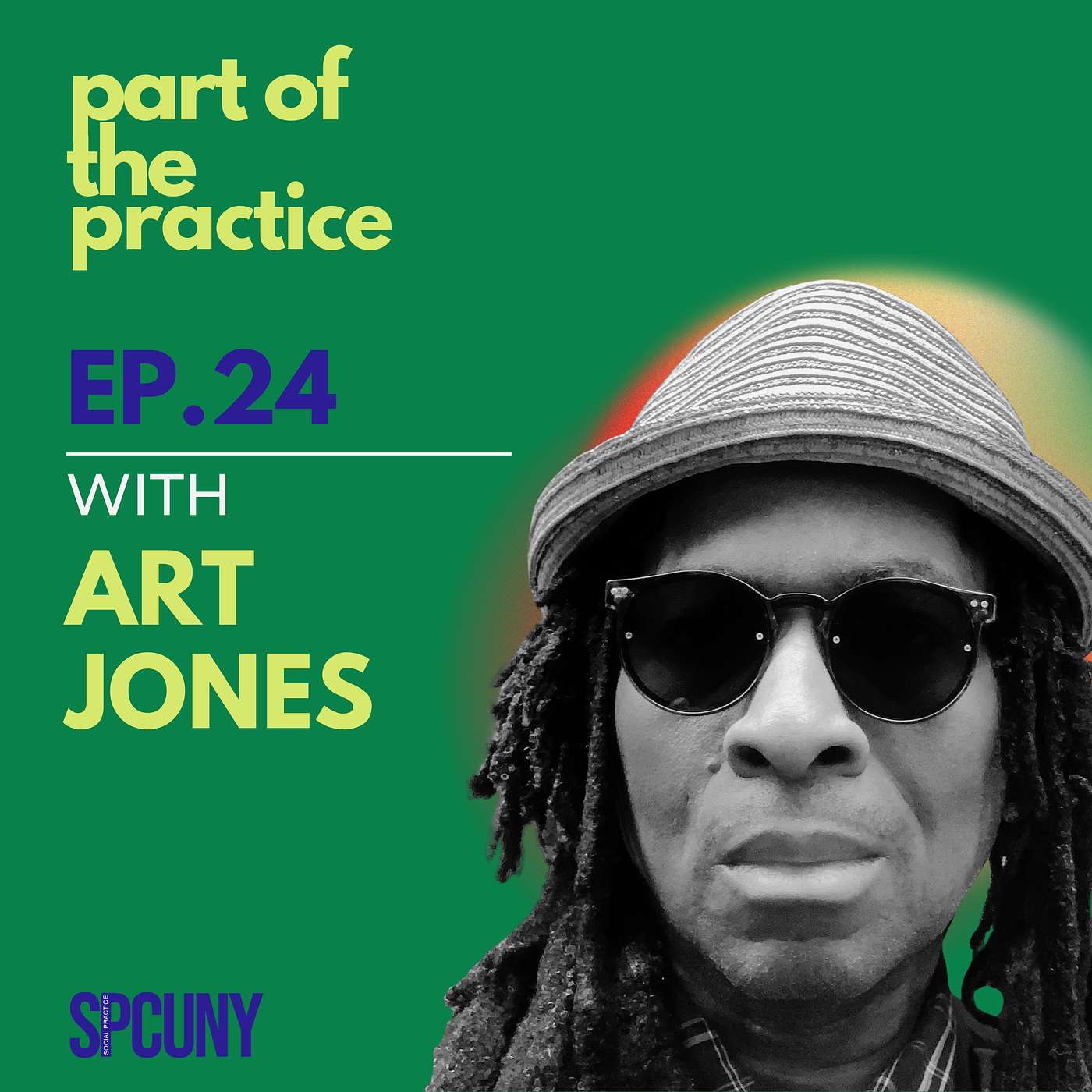 24: Recording Our Experiences with Art Jones 24: Recording Our Experiences with Art Jones