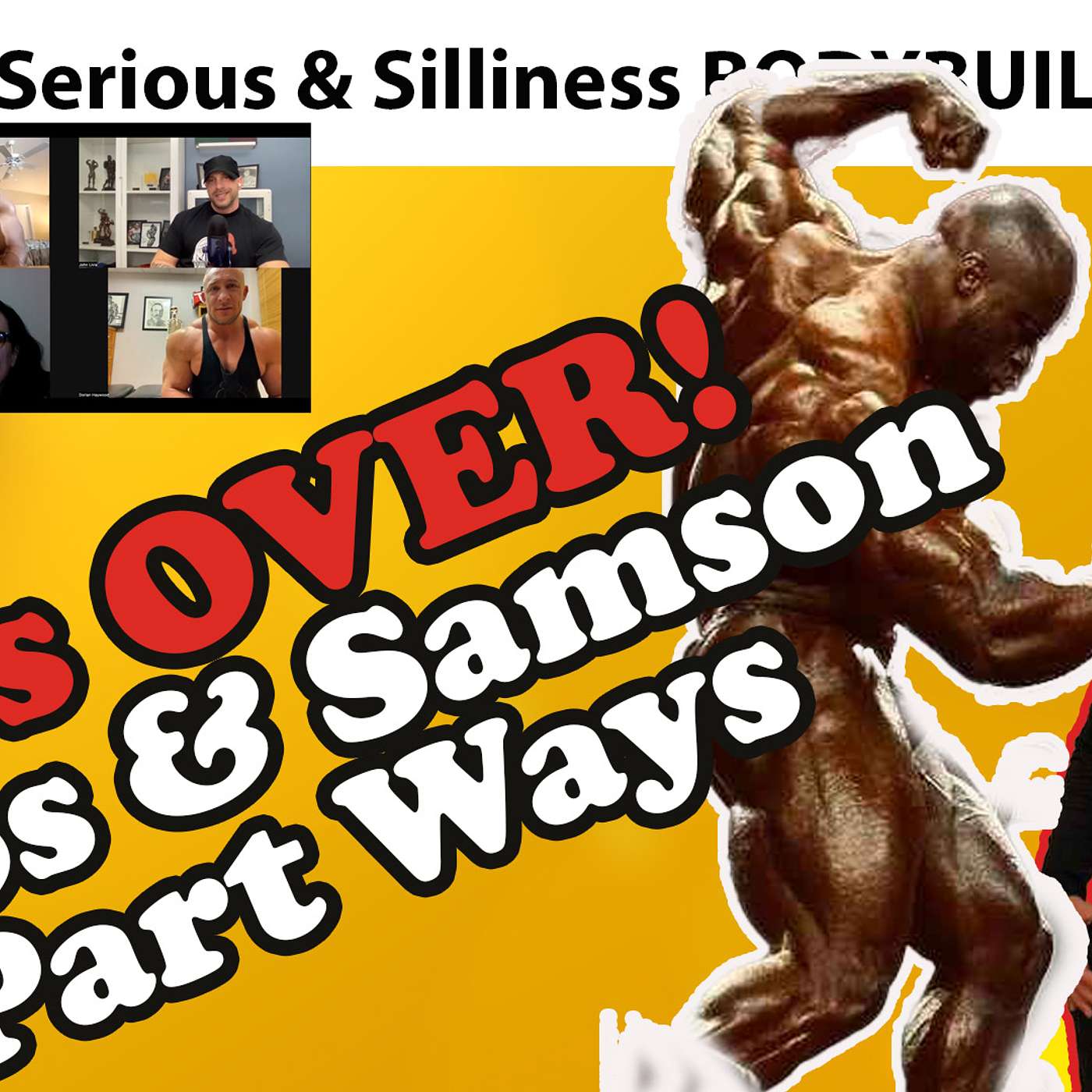 Muscle Talk XL Arnold Classic SHAKEUP! 2024 Bodybuilding Season Opener Surprises, Disappointments episode artwork