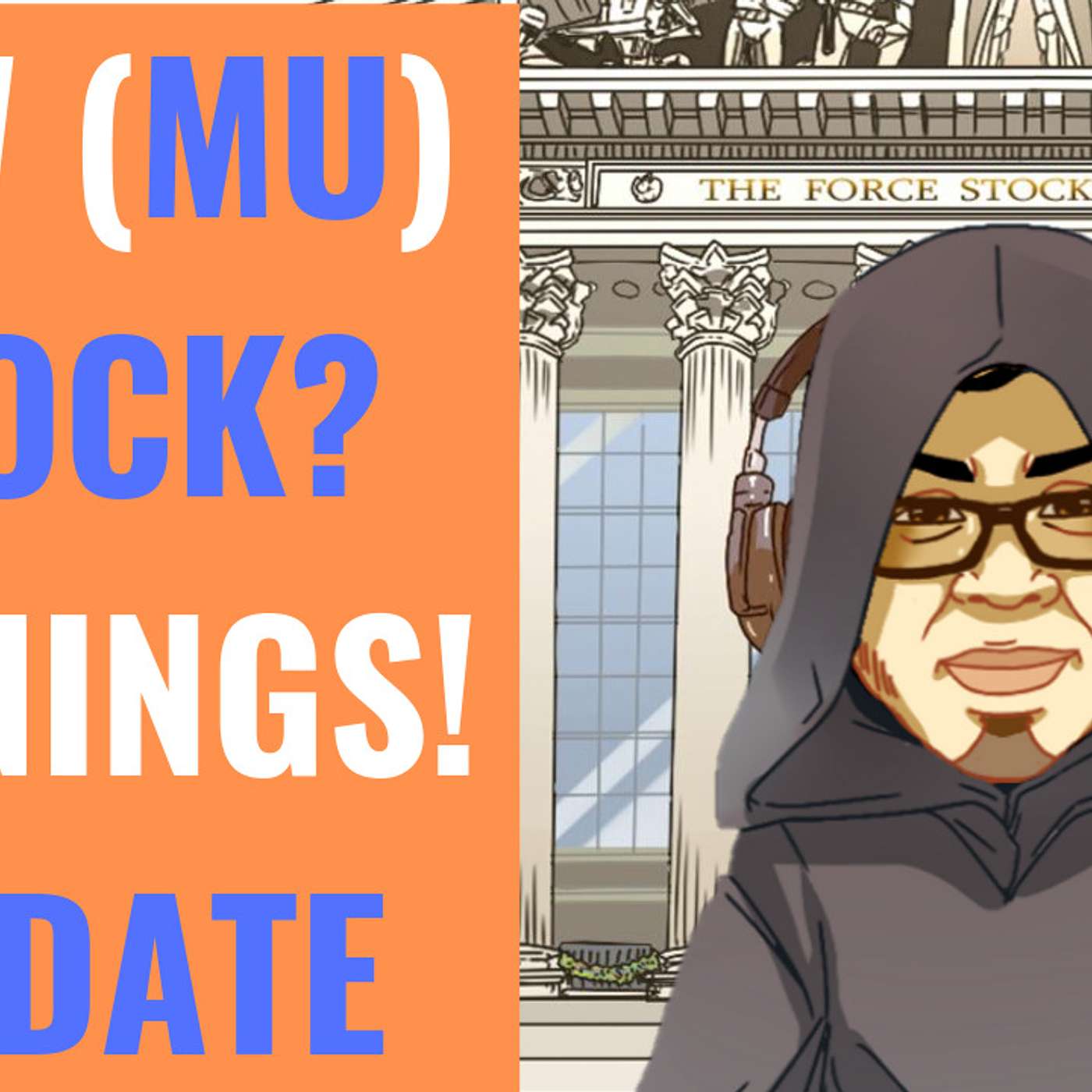 Stock Market 2019| Time to buy MU?? (Earnings Analysis) episode artwork