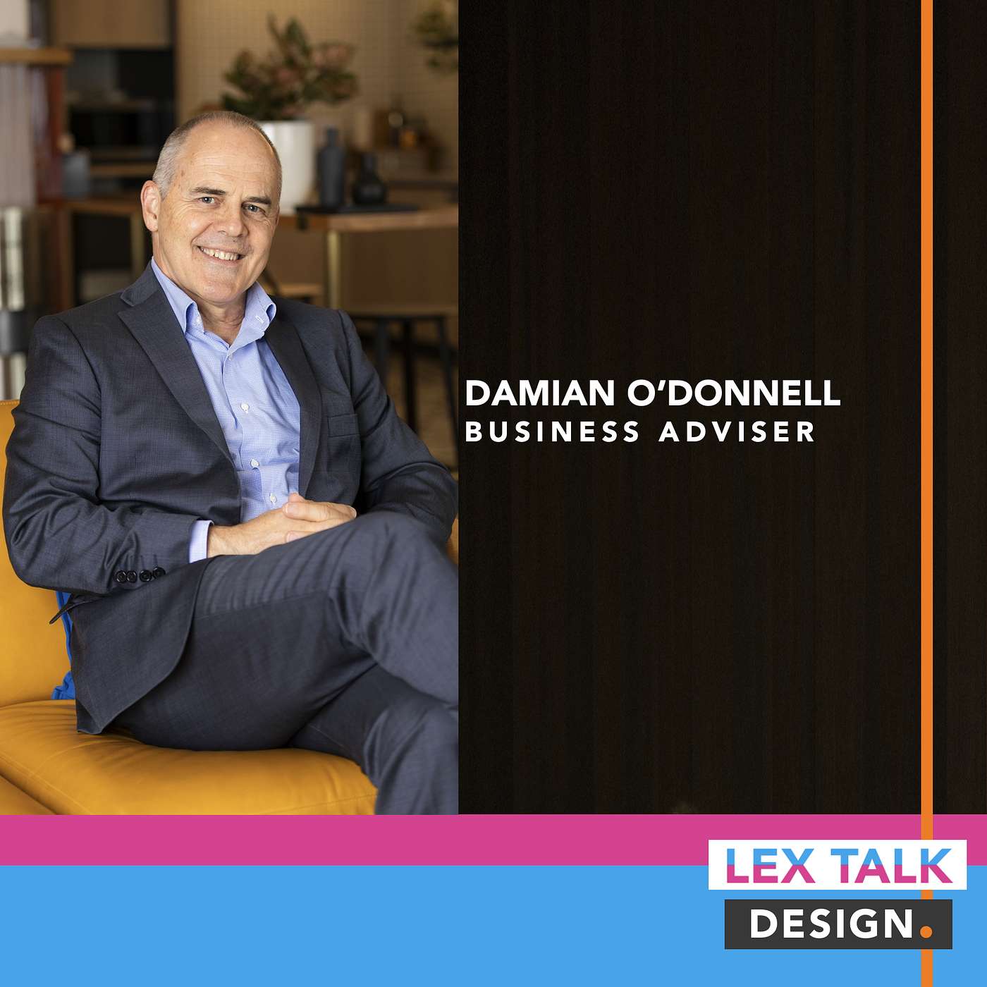 Business Adviser - Damian O'Donnell shares what designers get right and wrong in business