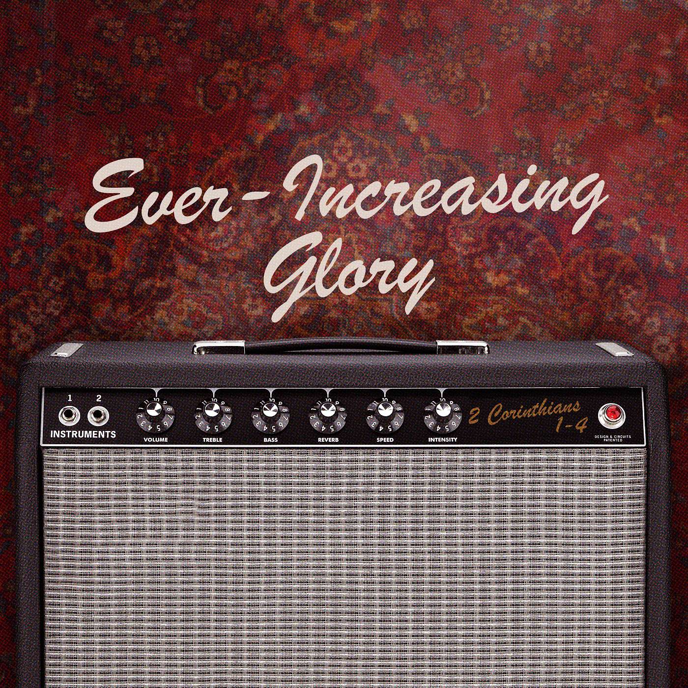 Ever Increasing Glory: Greater Glory (2 Corinthians 3, Ezekiel 37)
