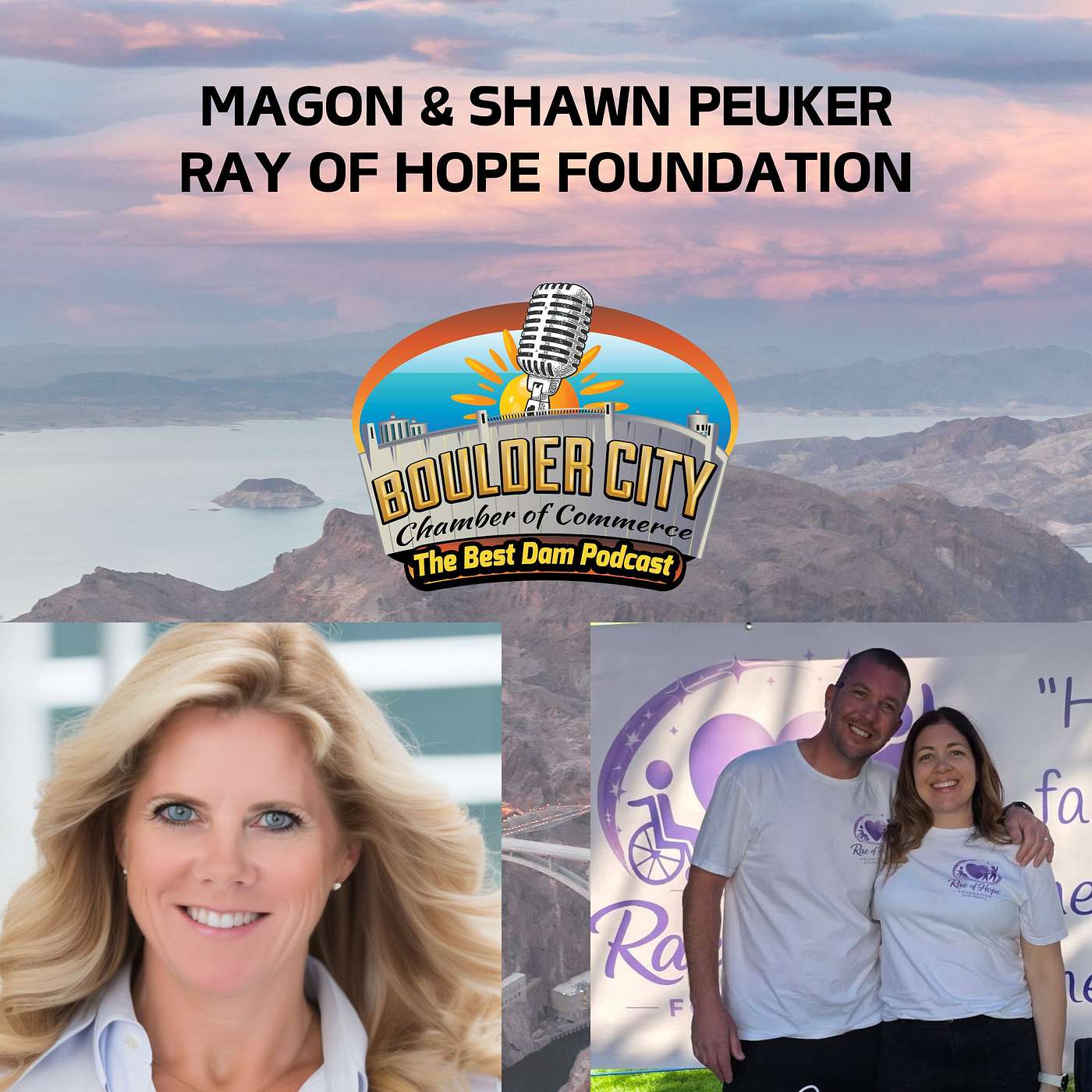 Rae of Hope Foundation: Special Needs Advocacy, Peer Mentorship, and Community Alliances episode artwork