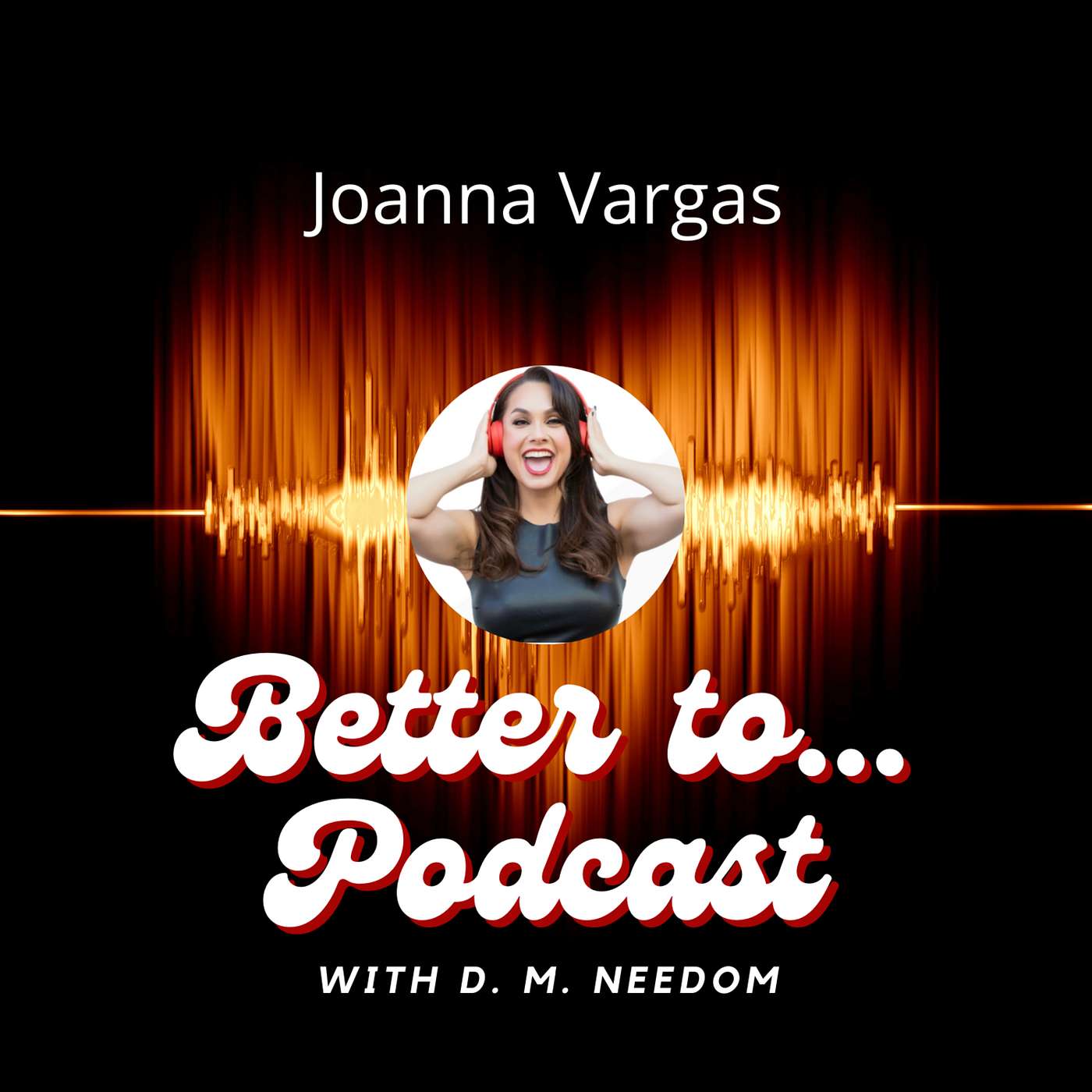 Just Walking Away From a Dream - Joanna Vargas