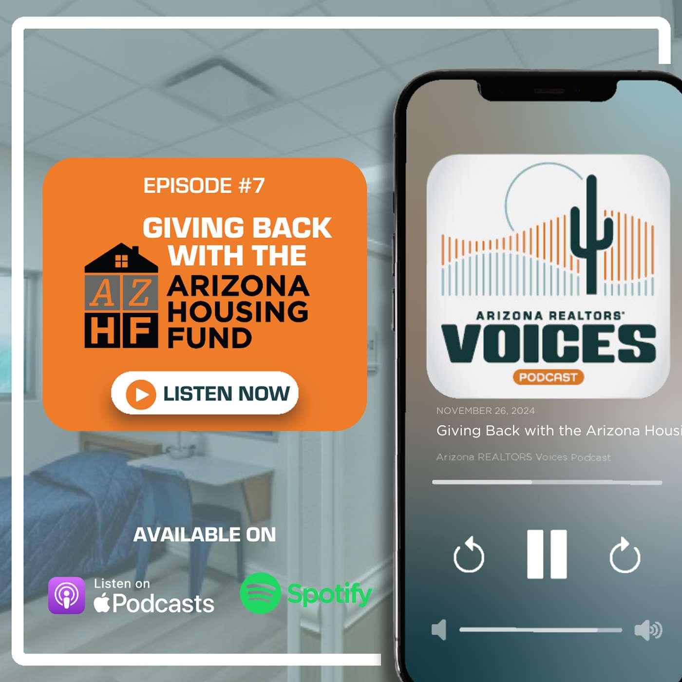 Giving Back with the Arizona Housing Fund: How You Can Make a Difference